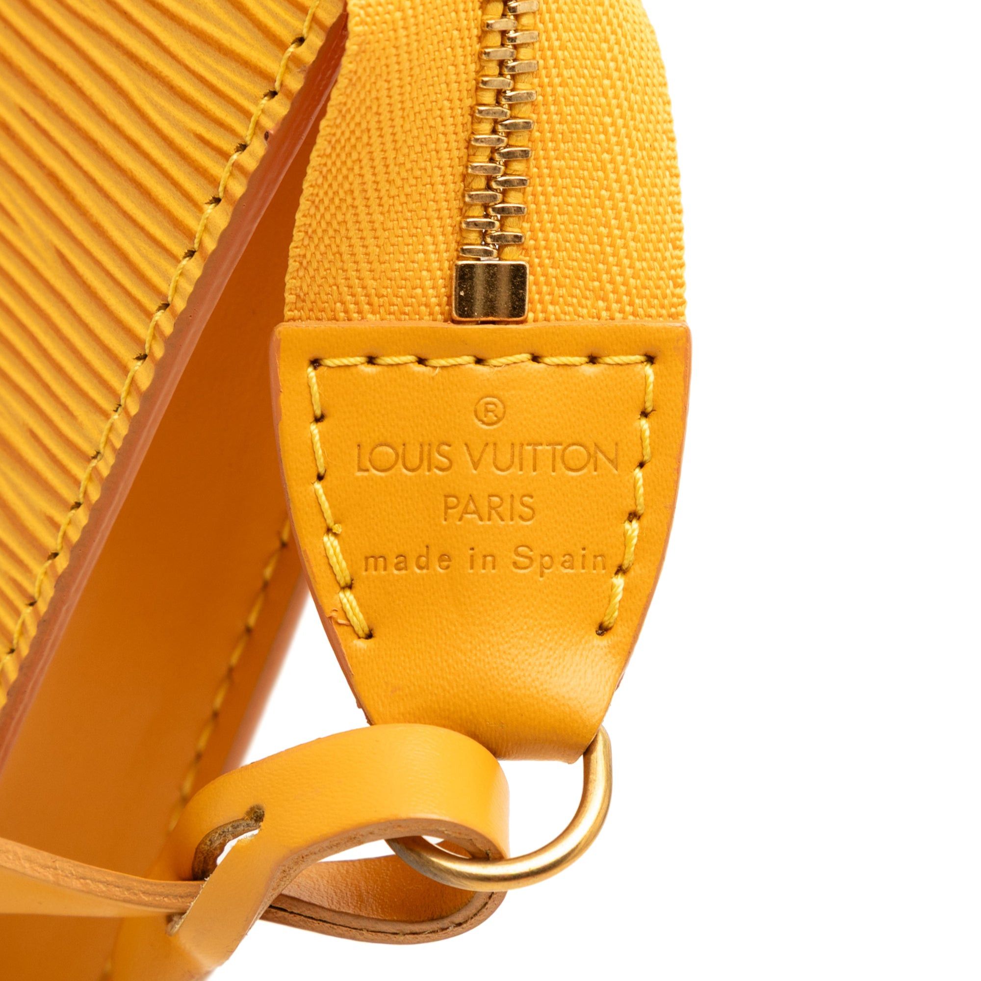 Louis Vuitton Epi Pochette Accessoires Size ONE SIZE - 5 Thumbnail