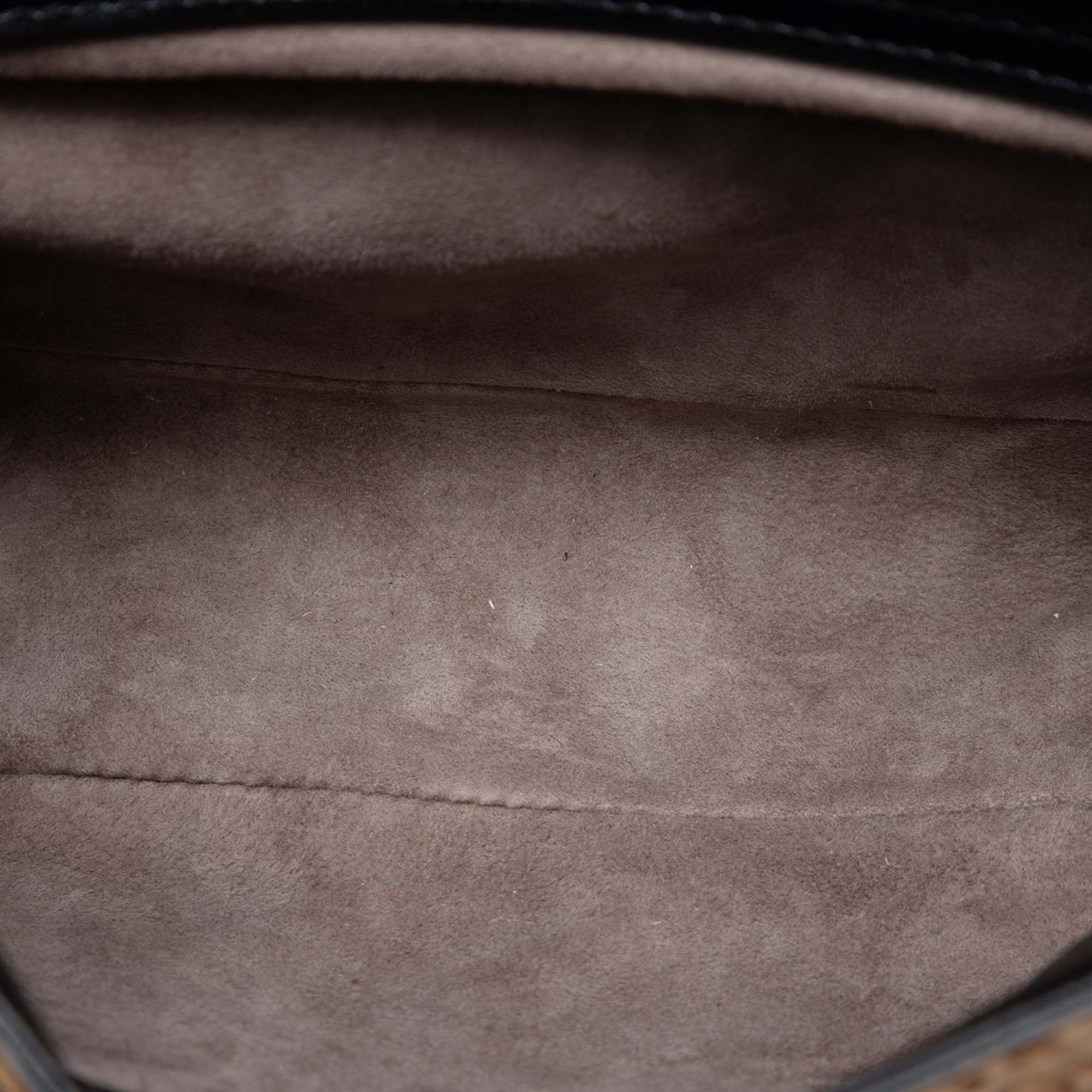 Bottega Veneta Pony Hair Leopard Print Shoulder Bag Size ONE SIZE - 4 Thumbnail
