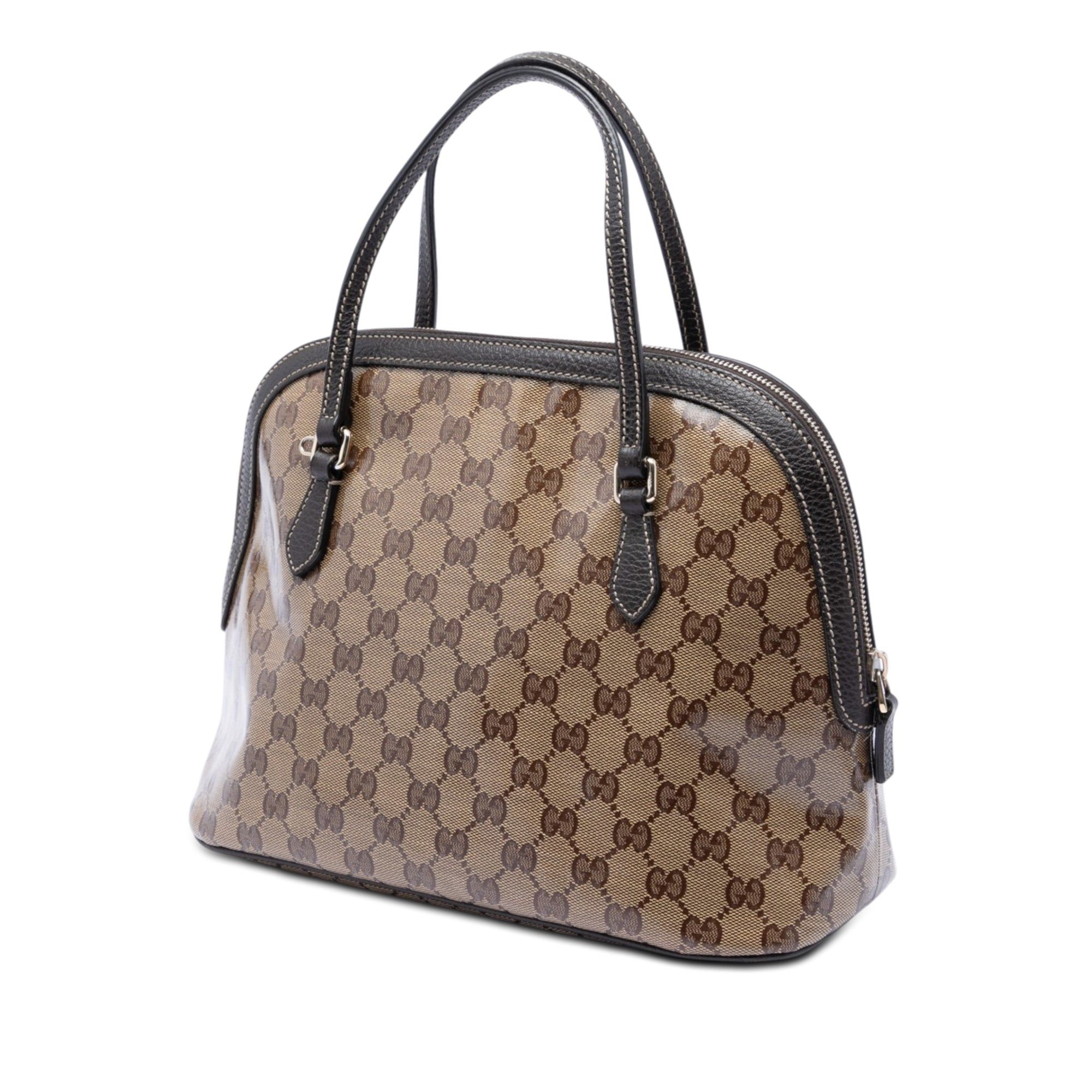 Gucci Medium GG Crystal Dome Satchel Size ONE SIZE - 2 Thumbnail