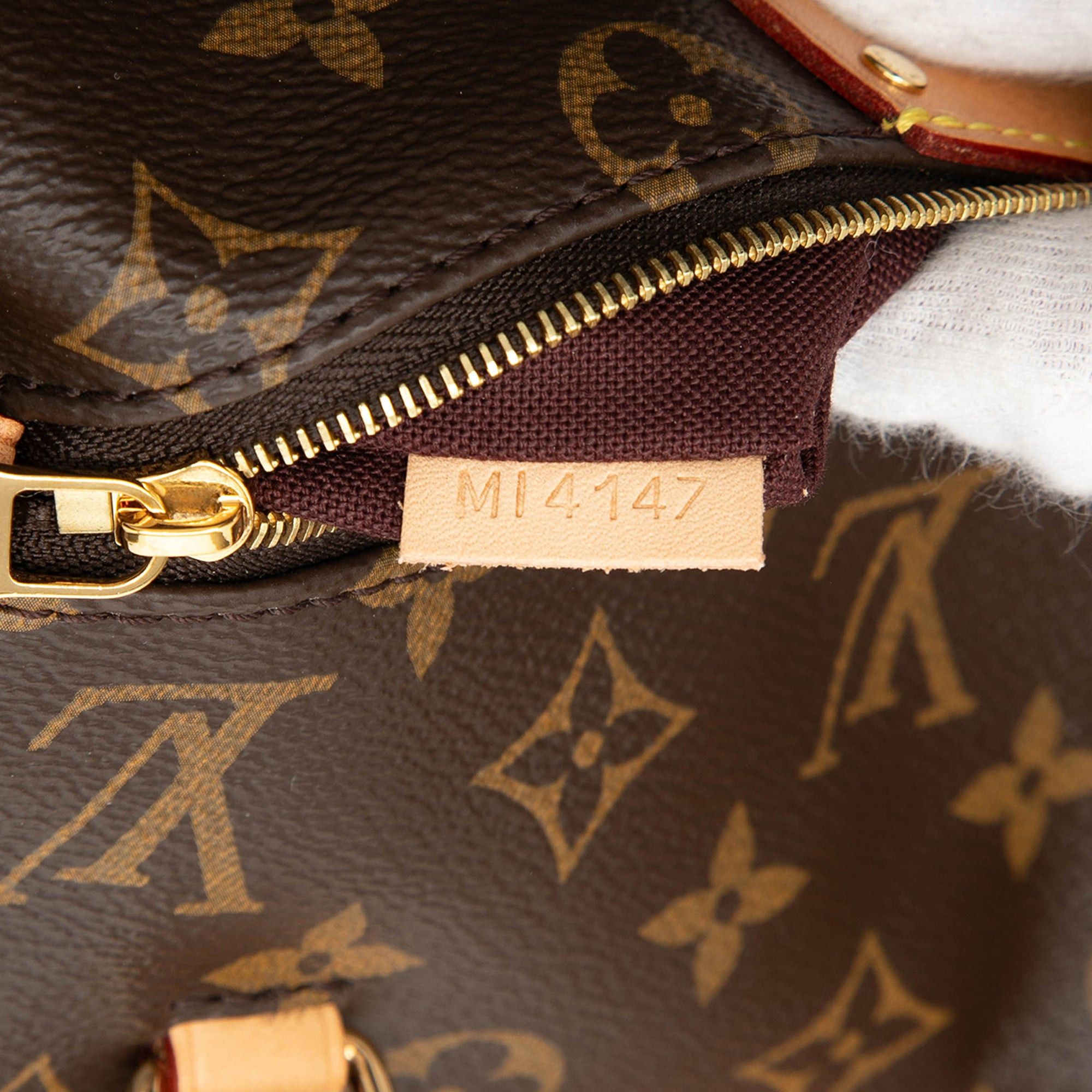 Louis Vuitton Monogram Iena PM Size ONE SIZE - 6 Thumbnail