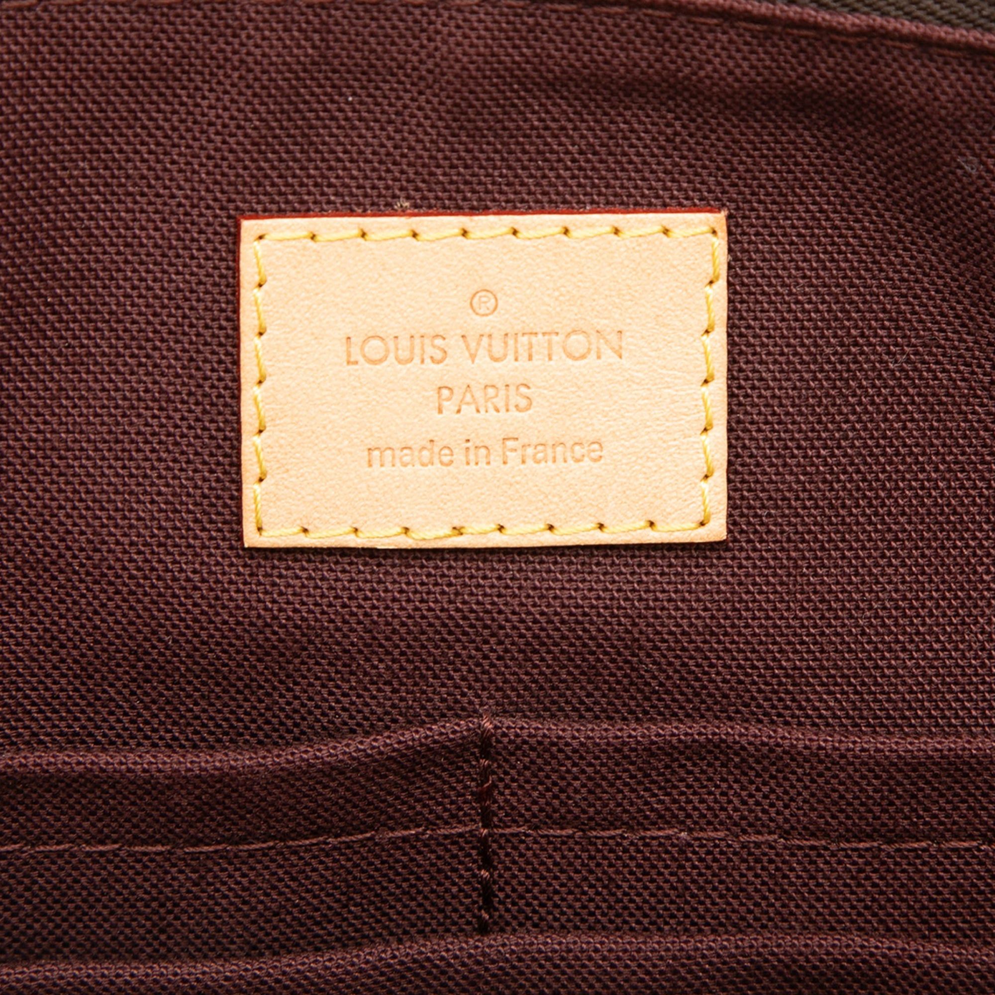 Louis Vuitton Monogram Iena PM Size ONE SIZE - 5 Thumbnail