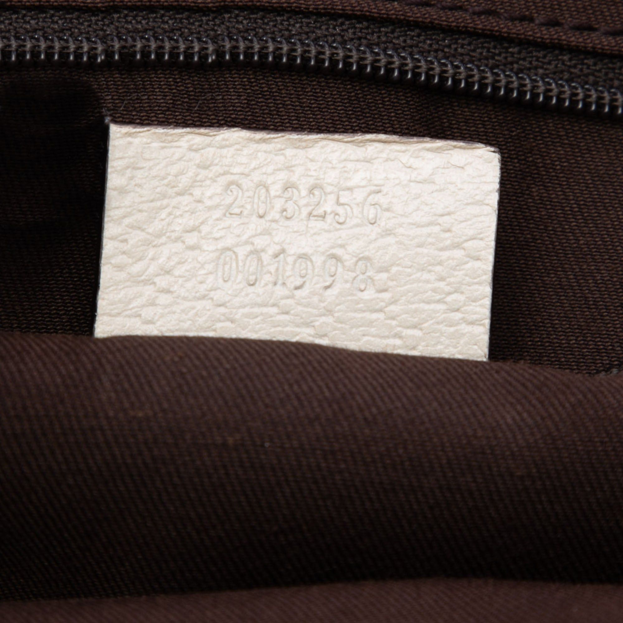 Gucci GG Canvas Princy Satchel Size ONE SIZE - 5 Thumbnail