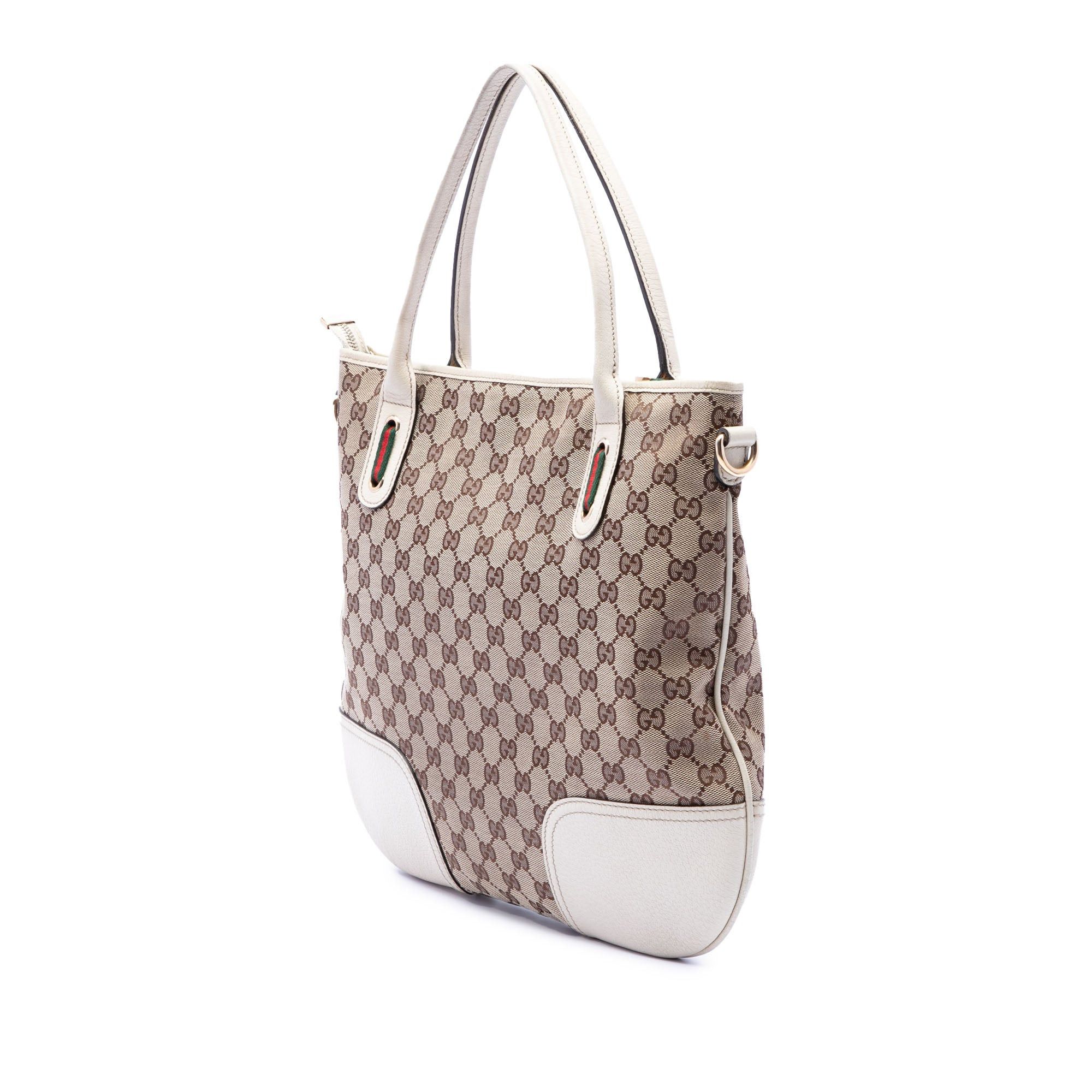 Gucci GG Canvas Princy Satchel Size ONE SIZE - 2 Thumbnail