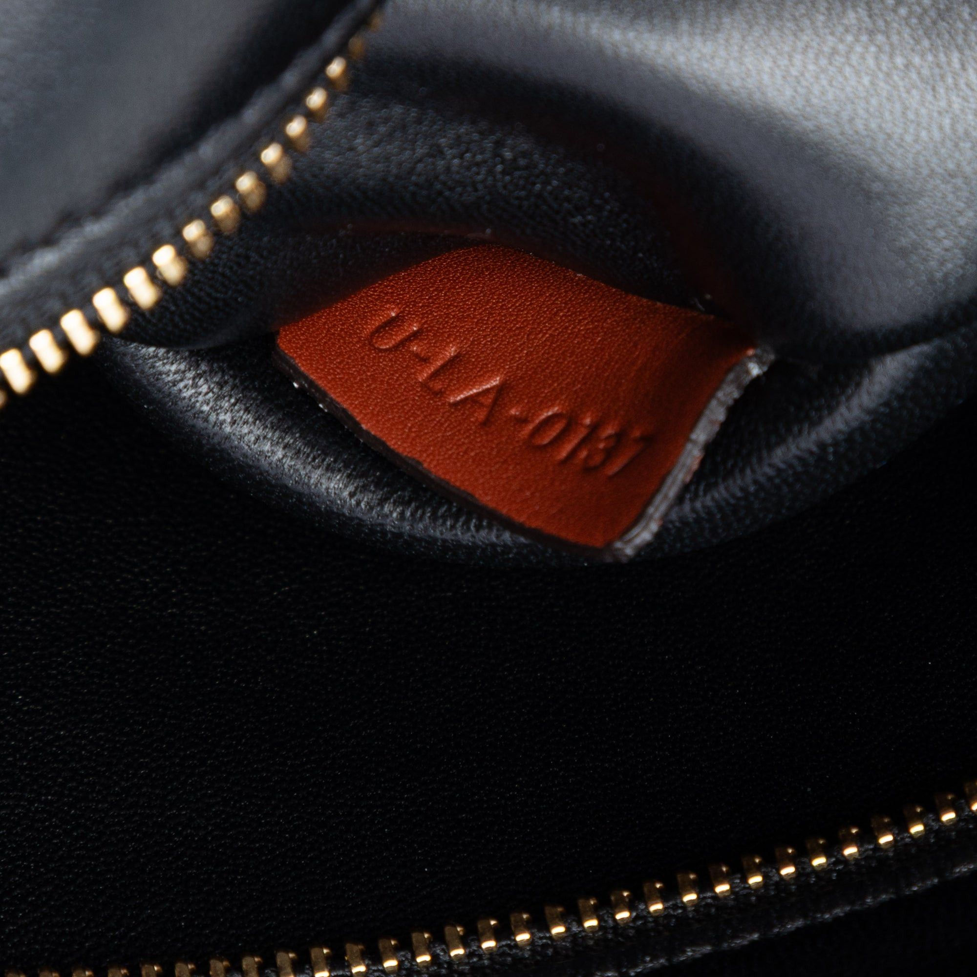 Celine Leather Tall Clasp Cabas Tote Size ONE SIZE - 6 Thumbnail