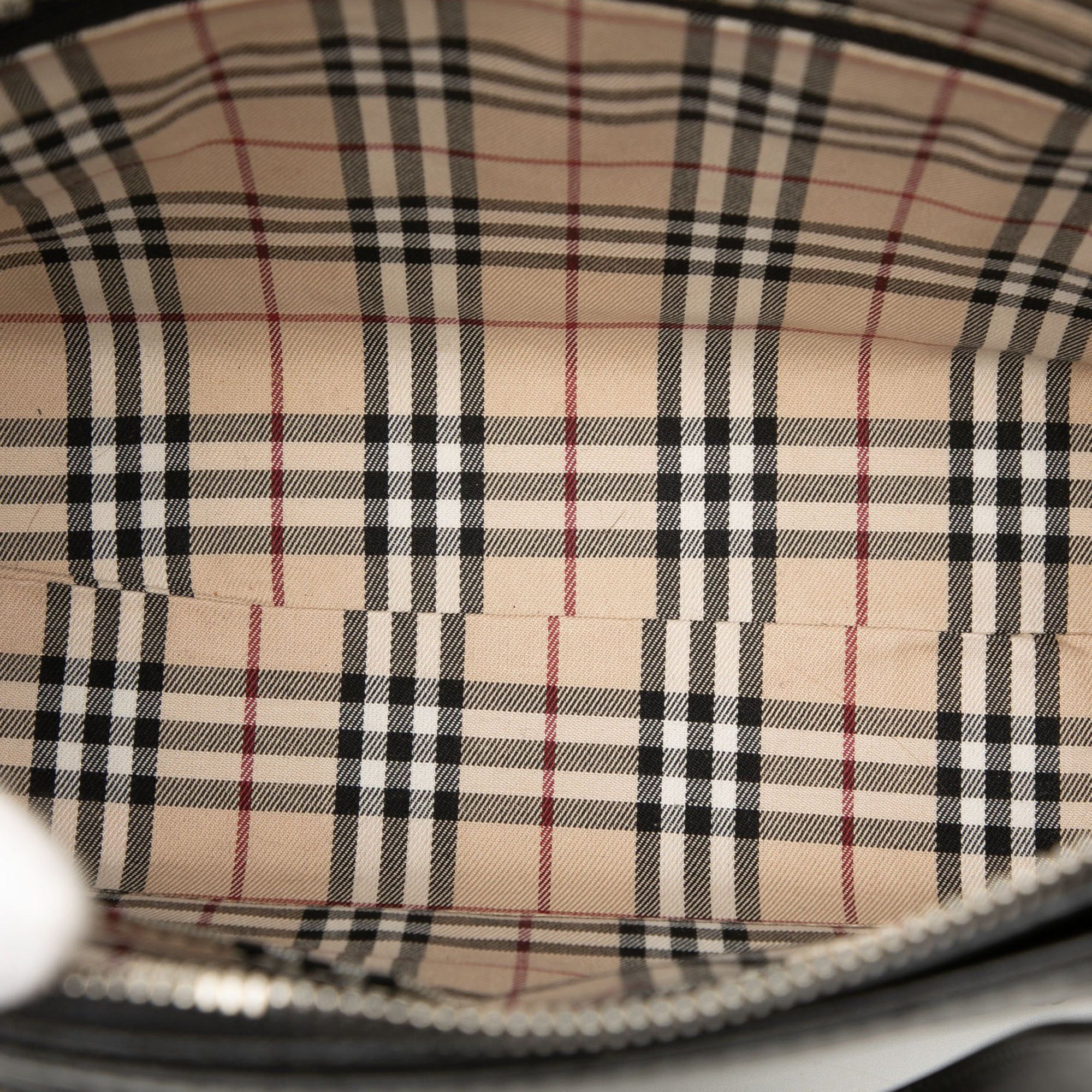 Burberry Leather Handbag Size ONE SIZE - 4 Thumbnail