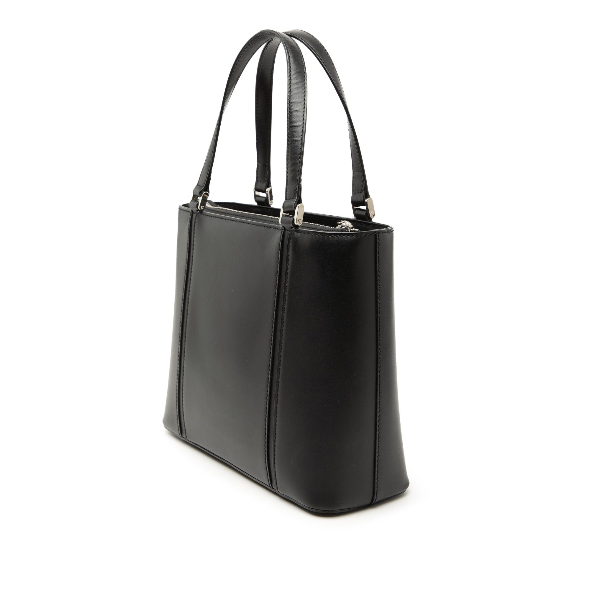Burberry Leather Handbag Size ONE SIZE - 2 Thumbnail