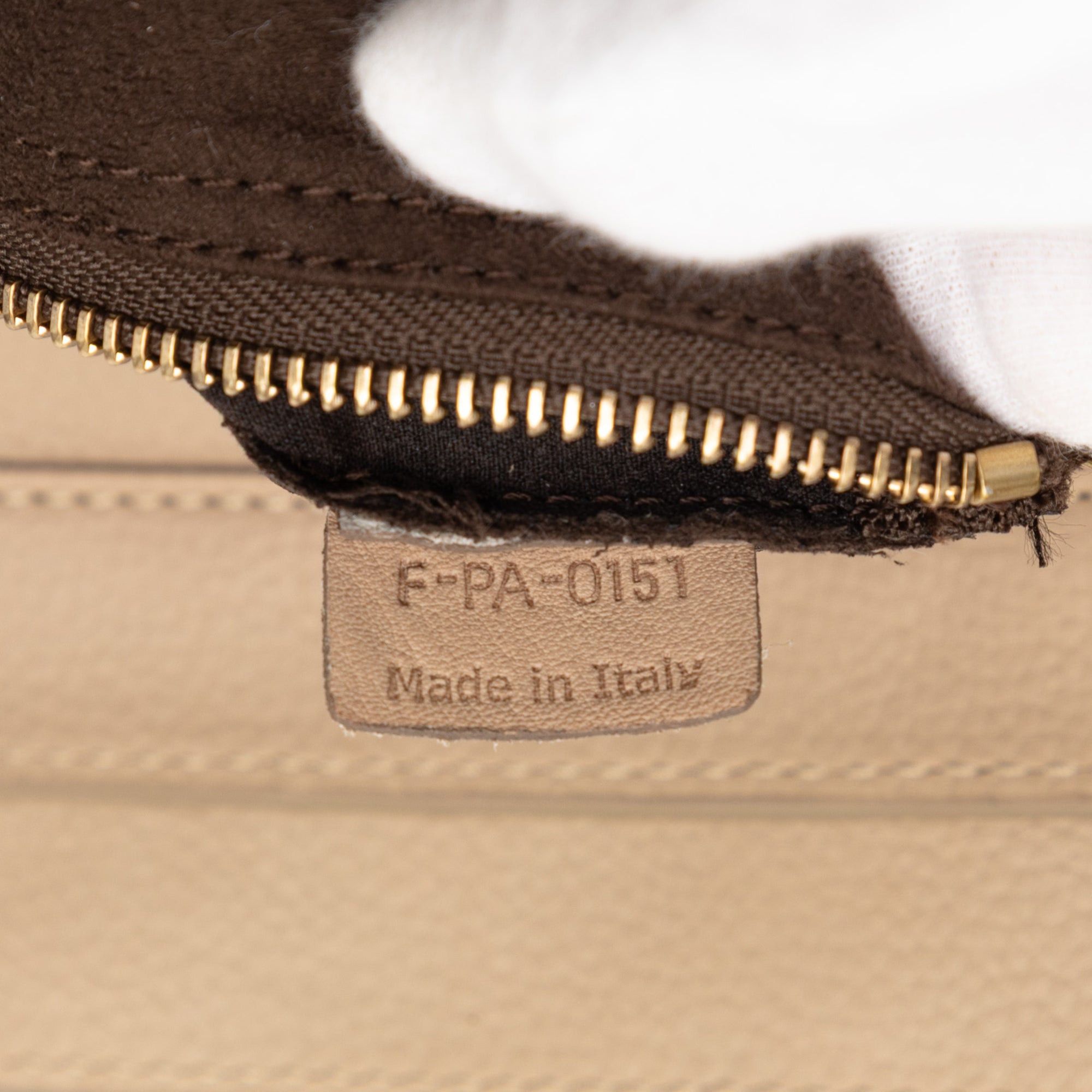 Celine Mini Grained Calfskin Luggage Tote Size ONE SIZE - 6 Thumbnail