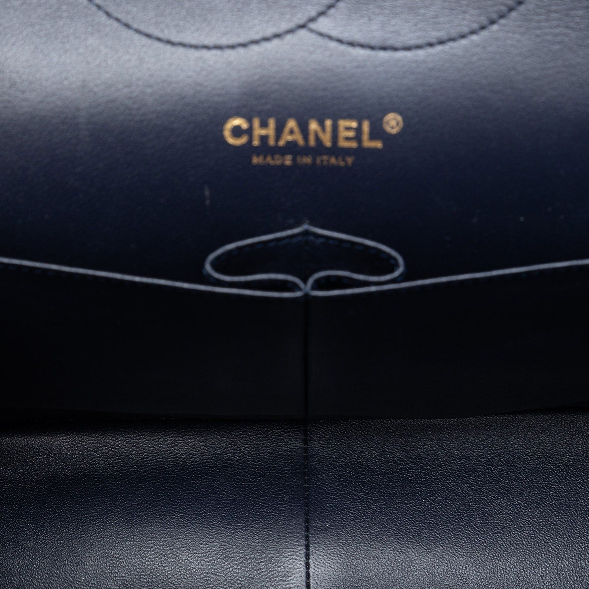 Chanel Jumbo Classic Lambskin Double Flap Size ONE SIZE - 4 Thumbnail