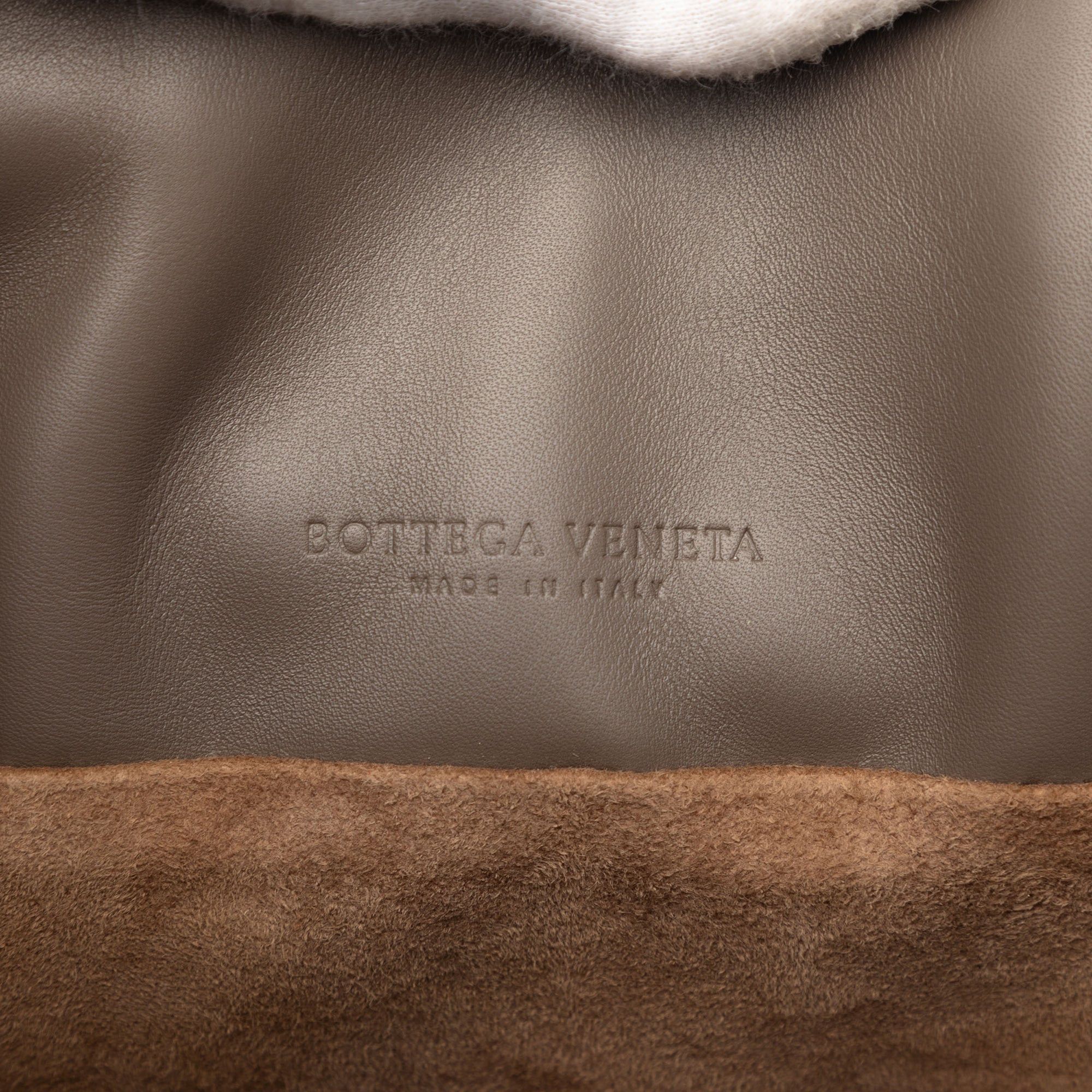 Bottega Veneta Intrecciato Trimmed Leather Tote Size ONE SIZE - 5 Thumbnail