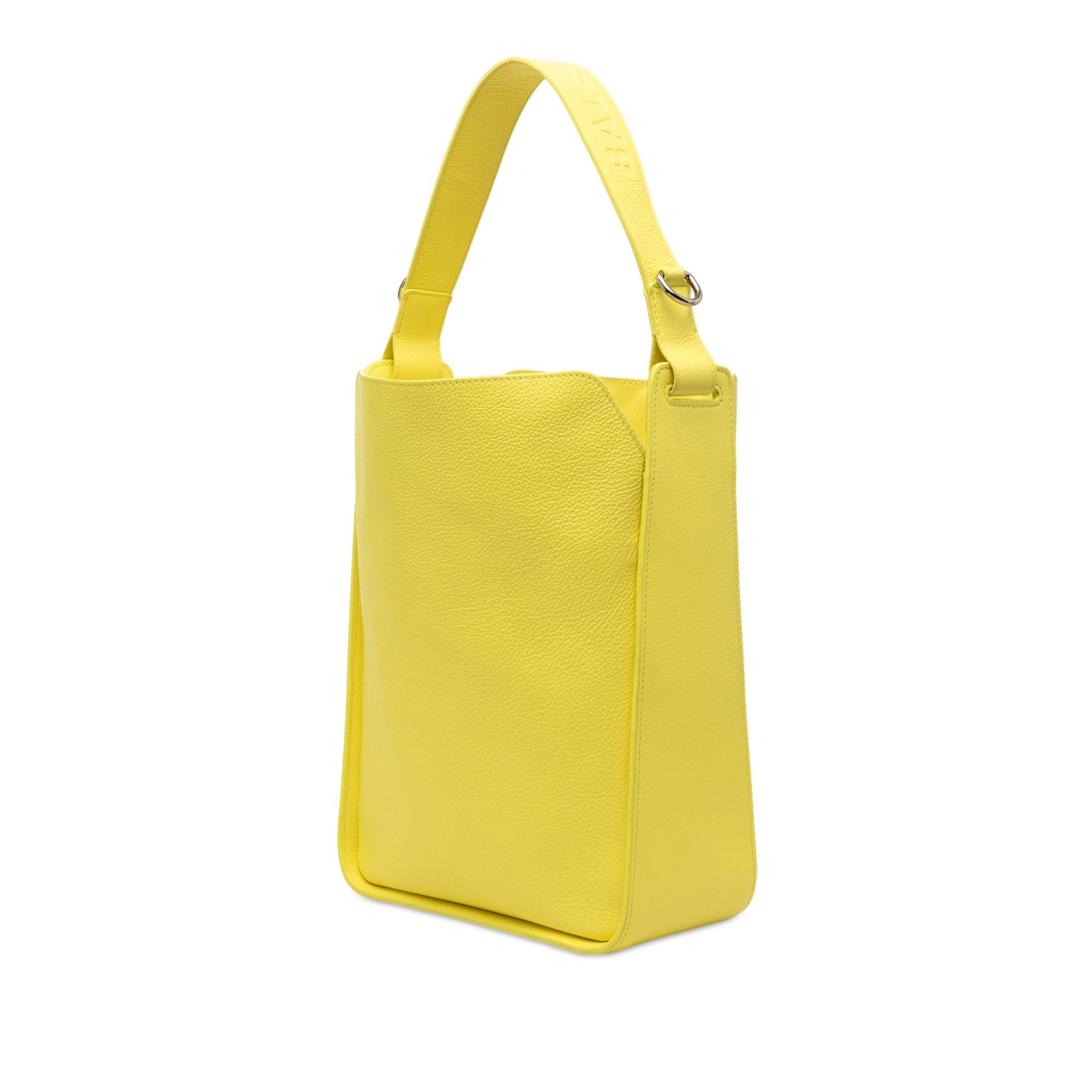 Balenciaga Small Pebbled Calfskin Tool 2.0 North South Tote Size ONE SIZE - 2 Thumbnail