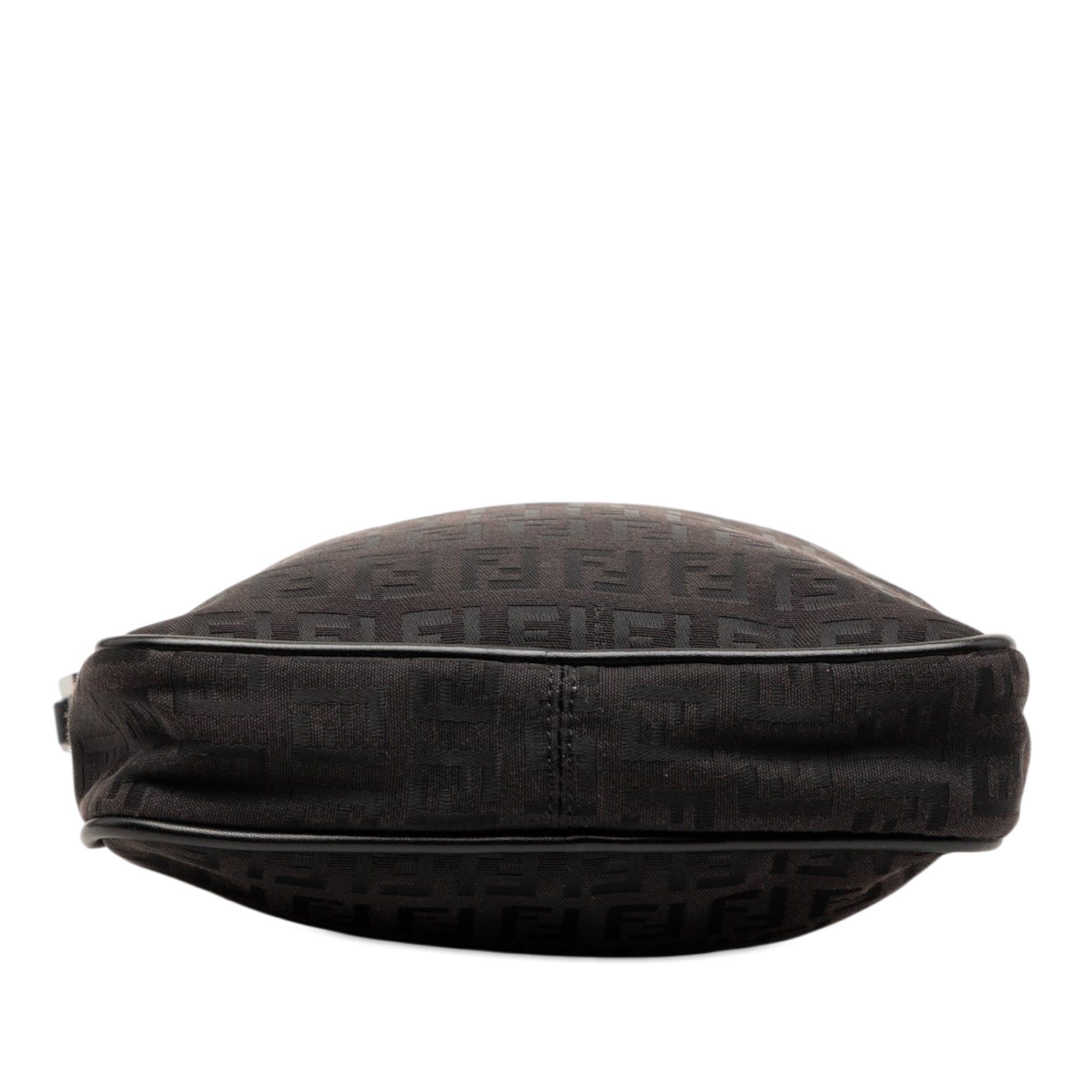 Fendi Zucchino Canvas Crossbody Size ONE SIZE - 3 Thumbnail
