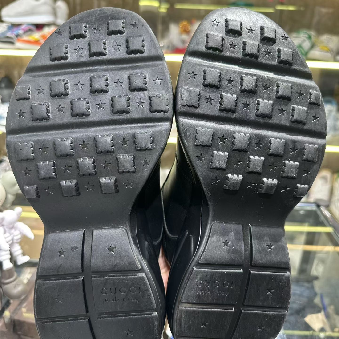 Gucci Gucci Orange Lowtop Sneakers 8 Men Size US 8 / EU 41 - 6 Thumbnail