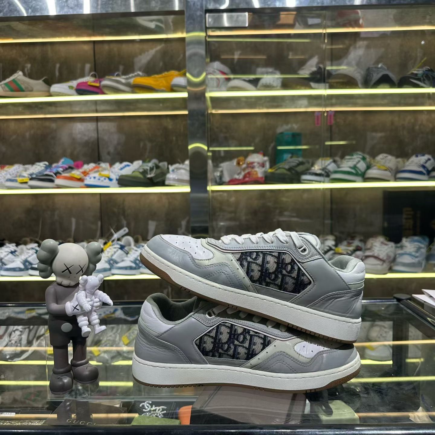 Dior Dior Multi Lowtop Sneakers 10 Men Size US 10 / EU 43 - 6 Thumbnail