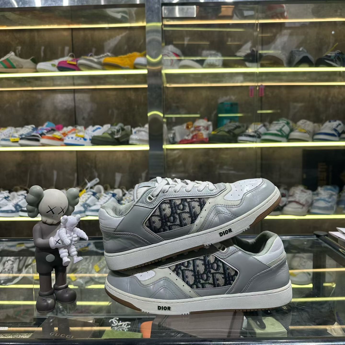 Dior Dior Multi Lowtop Sneakers 10 Men Size US 10 / EU 43 - 5 Thumbnail