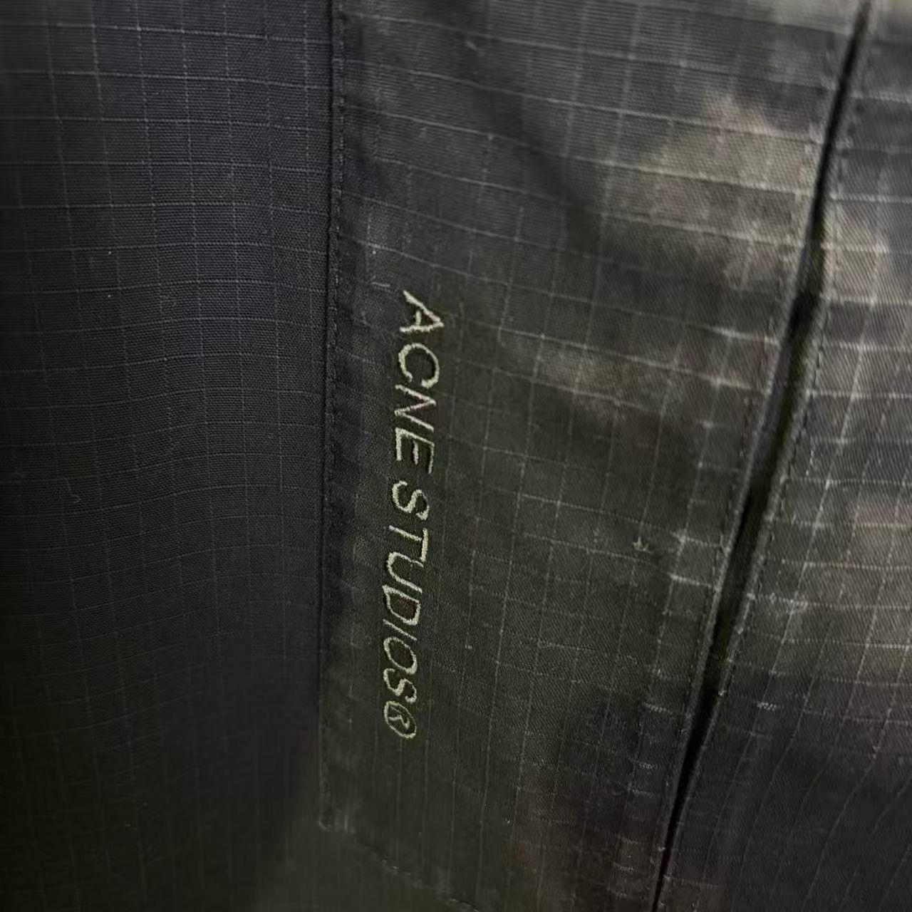 Acne Studios Acne Studios Retro Embroidered Casual Pants 36 Men Size US 36 / EU 52 - 6 Thumbnail