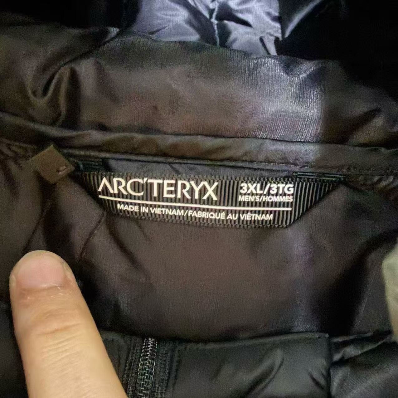 Arc'teryx Arc'teryx Down Heavy Coat xxl Men Size US XXL / EU 58 / 5 - 3 Thumbnail