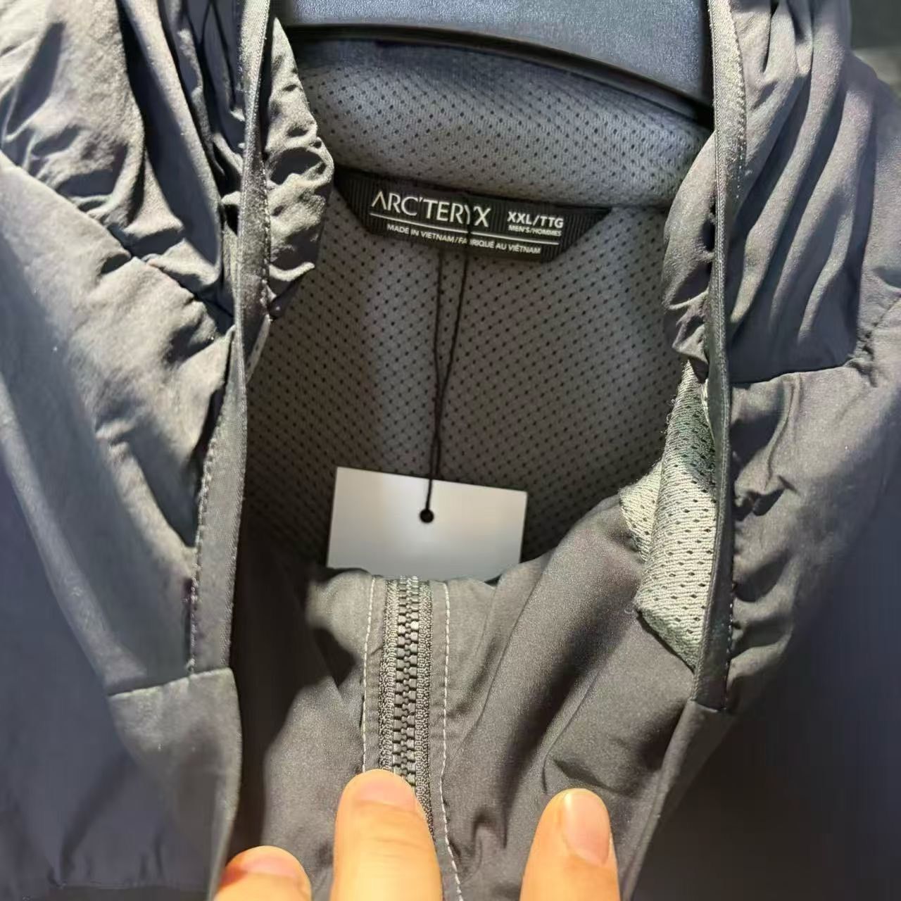 Arc'teryx Arc'teryx Light Jacket xxl Men Size US XXL / EU 58 / 5 - 3 Thumbnail