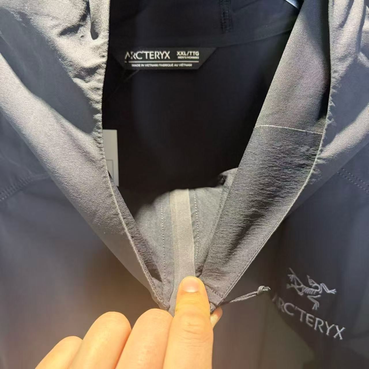 Arc'teryx Arc'teryx Light Jacket xxl Men Size US XXL / EU 58 / 5 - 5 Thumbnail
