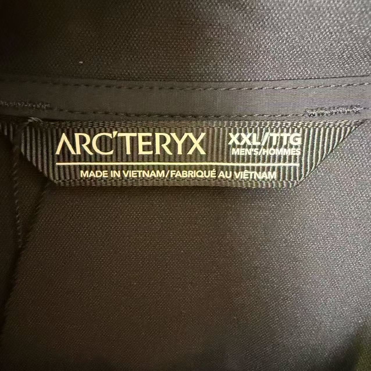 Arc'teryx Arc'teryx Light Jacket xxl Men Size US XXL / EU 58 / 5 - 4 Thumbnail