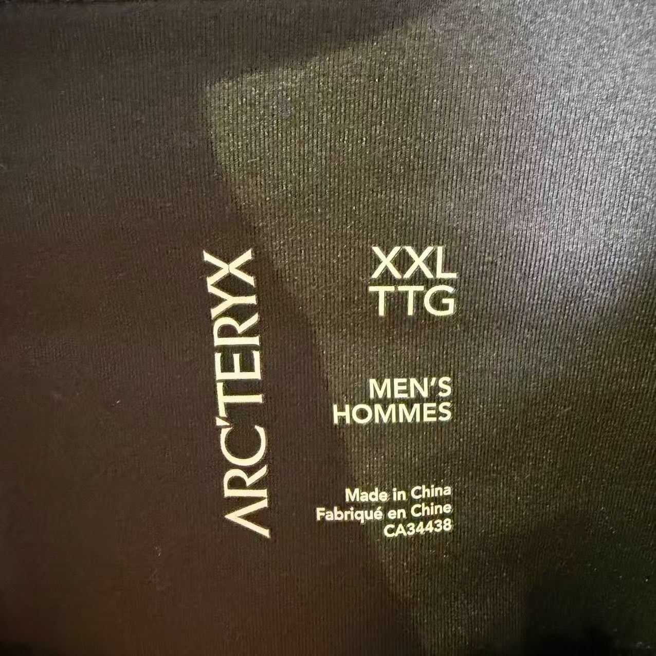 Arc'teryx Arc'teryx Fleece Light Jacket xxl Men Size US XXL / EU 58 / 5 - 3 Thumbnail