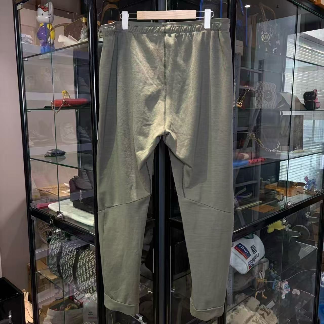 Arc'teryx Arc'teryx Retro Green Sweatpants 36 Men Size US 36 / EU 52 - 2 Thumbnail