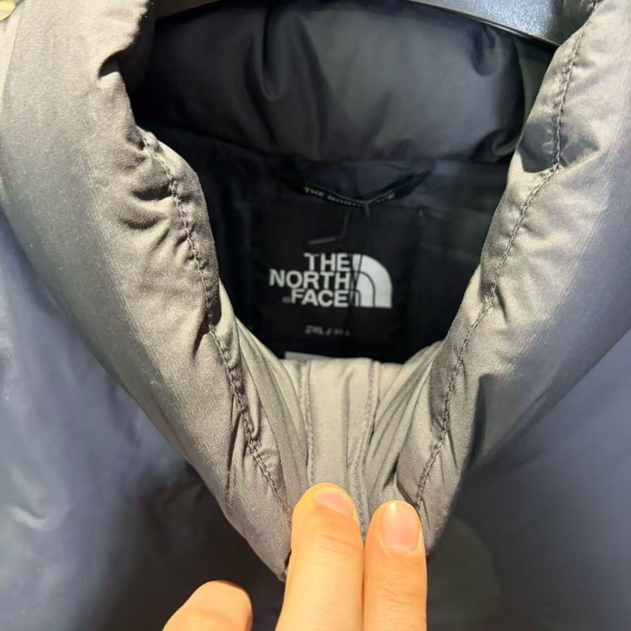The North Face The North Face Down Heavy Coat xxl Men Size US XXL / EU 58 / 5 - 4 Thumbnail