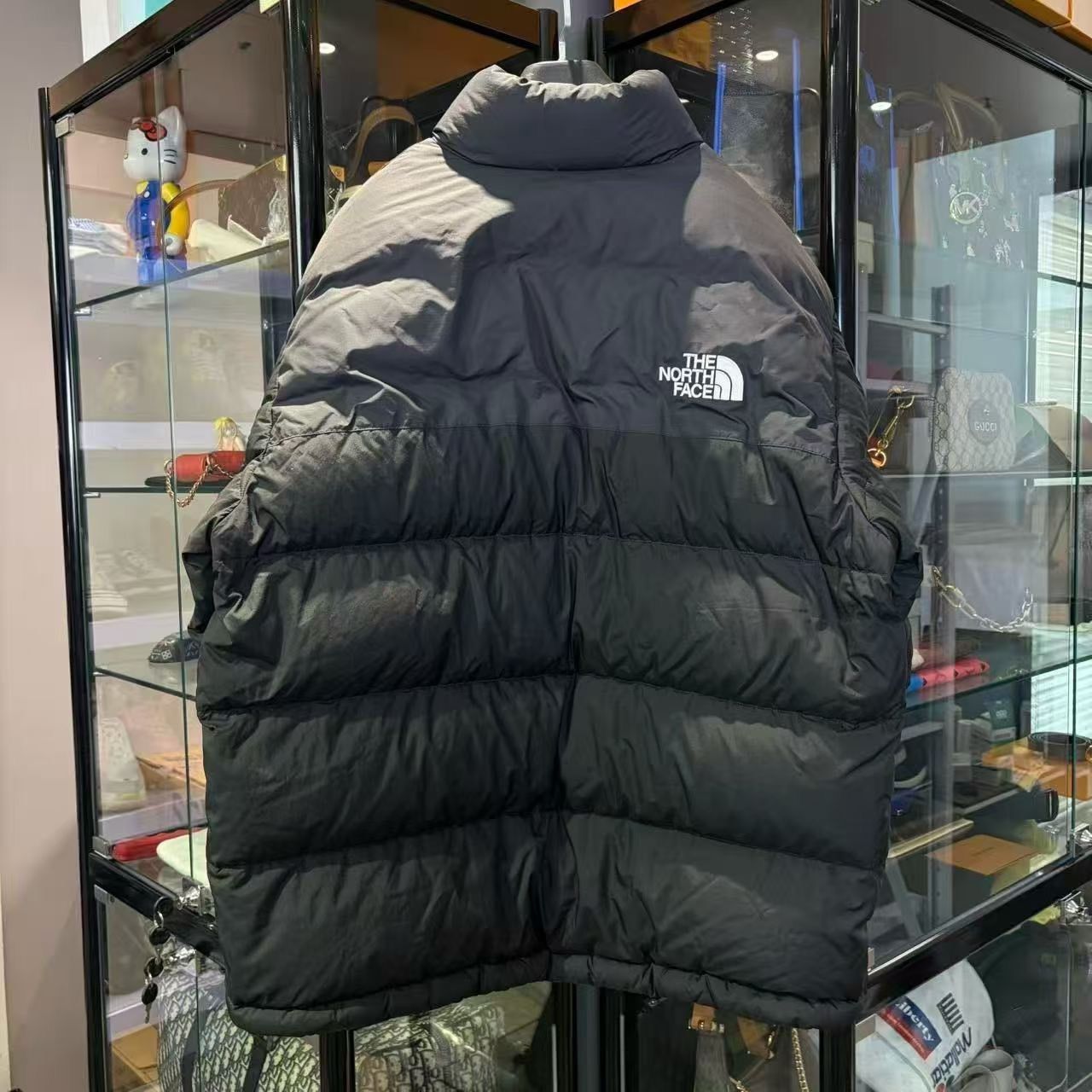 The North Face The North Face Down Heavy Coat xxl Men Size US XXL / EU 58 / 5 - 2 Thumbnail