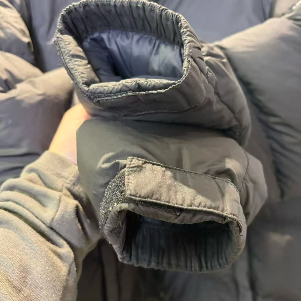 The North Face The North Face Down Heavy Coat xxl Men Size US XXL / EU 58 / 5 - 6 Thumbnail