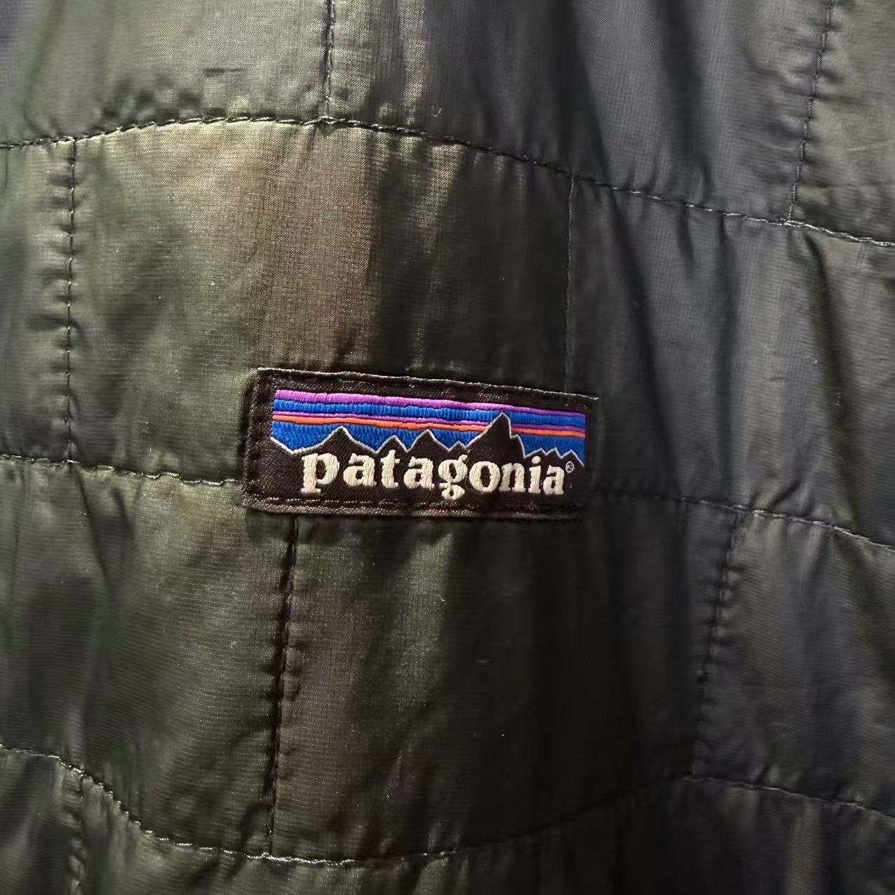 Patagonia Patagonia Cotton Green Heavy Coat xxl Men Size US XXL / EU 58 / 5 - 7 Thumbnail