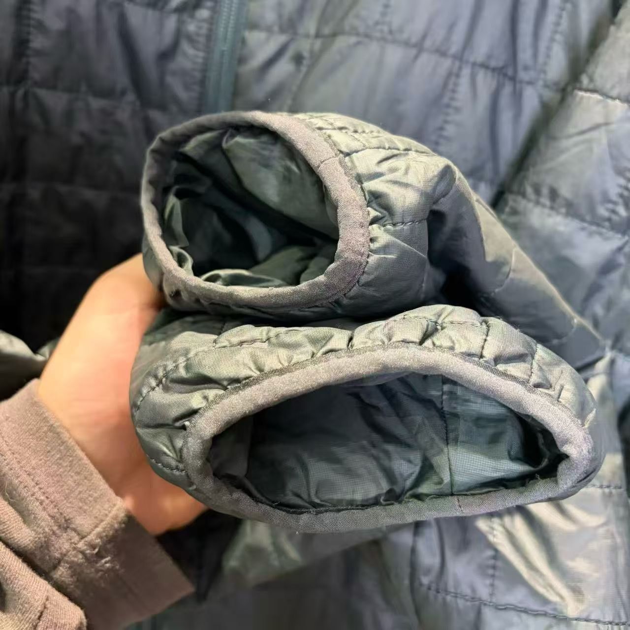 Patagonia Patagonia Cotton Green Heavy Coat xxl Men Size US XXL / EU 58 / 5 - 8 Thumbnail