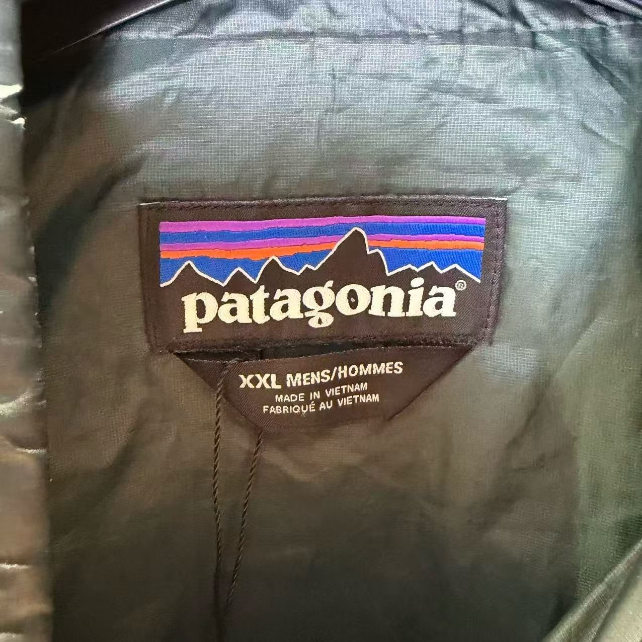 Patagonia Patagonia Cotton Green Heavy Coat xxl Men Size US XXL / EU 58 / 5 - 3 Thumbnail