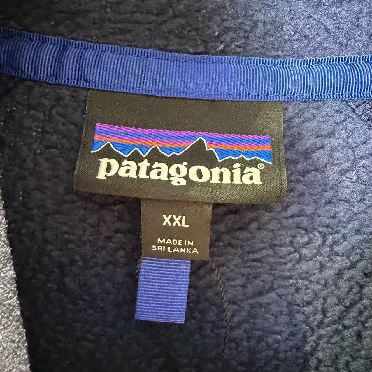 Patagonia Patagonia Retro Light Jacket xxl Men Size US XXL / EU 58 / 5 - 3 Thumbnail