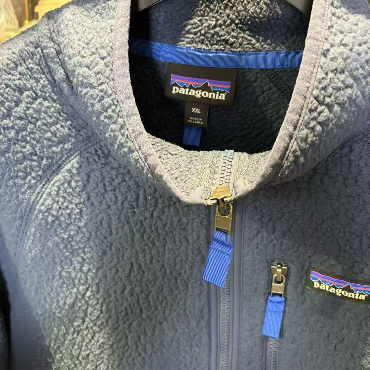 Patagonia Patagonia Retro Light Jacket xxl Men Size US XXL / EU 58 / 5 - 5 Thumbnail