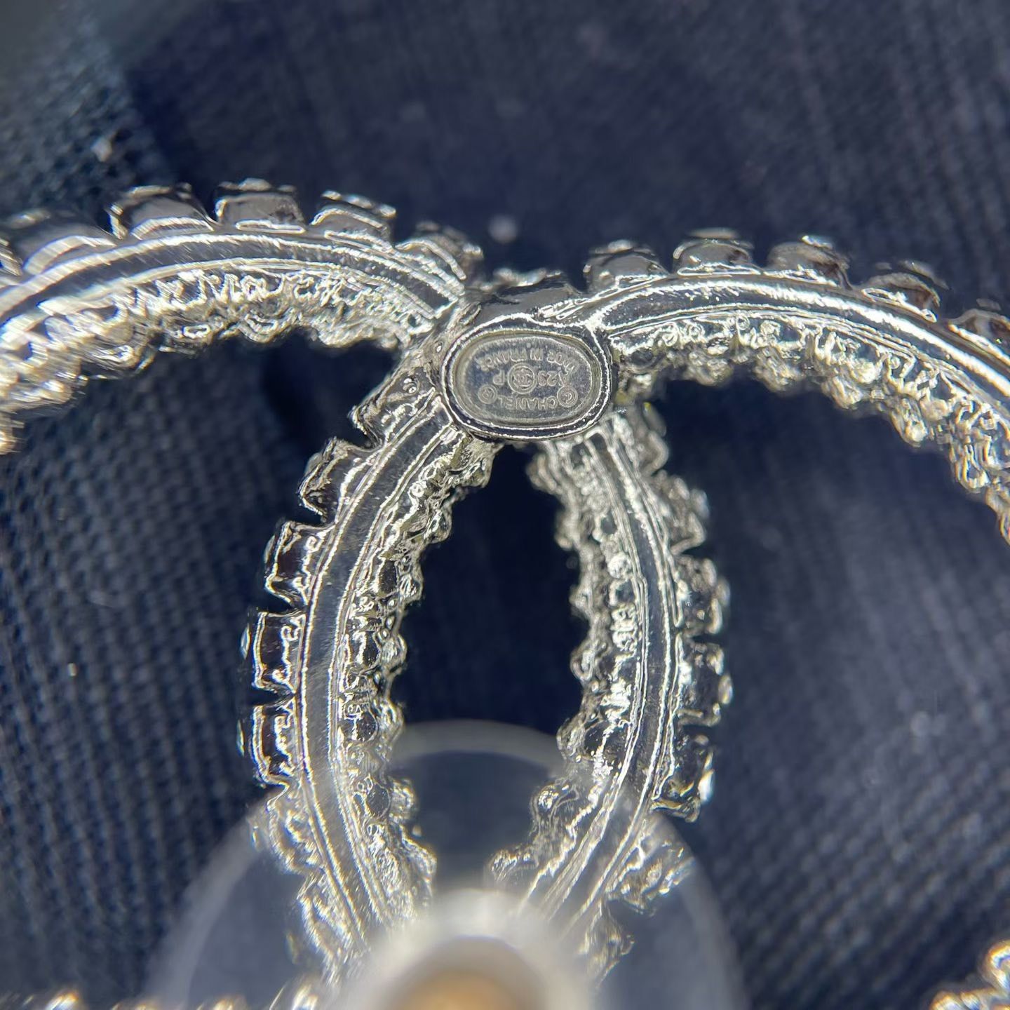 Chanel Chanel Jewelry one size Men Size ONE SIZE - 4 Thumbnail