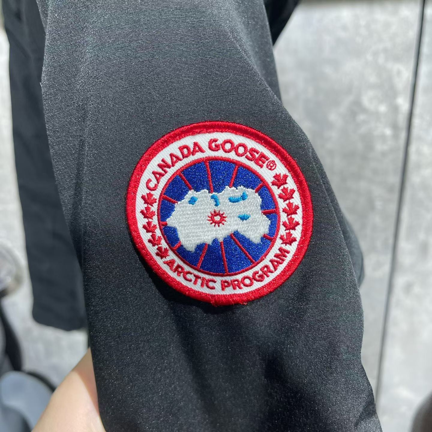 Canada Goose Canada Goose Down White Heavy Coat xs Men Size US XS / EU 42 / 0 - 6 Thumbnail
