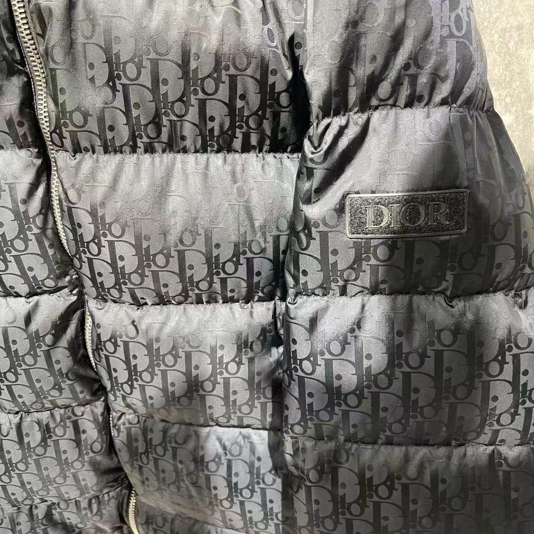 Dior Dior Down Heavy Coat m Men Size US M / EU 48-50 / 2 - 5 Thumbnail