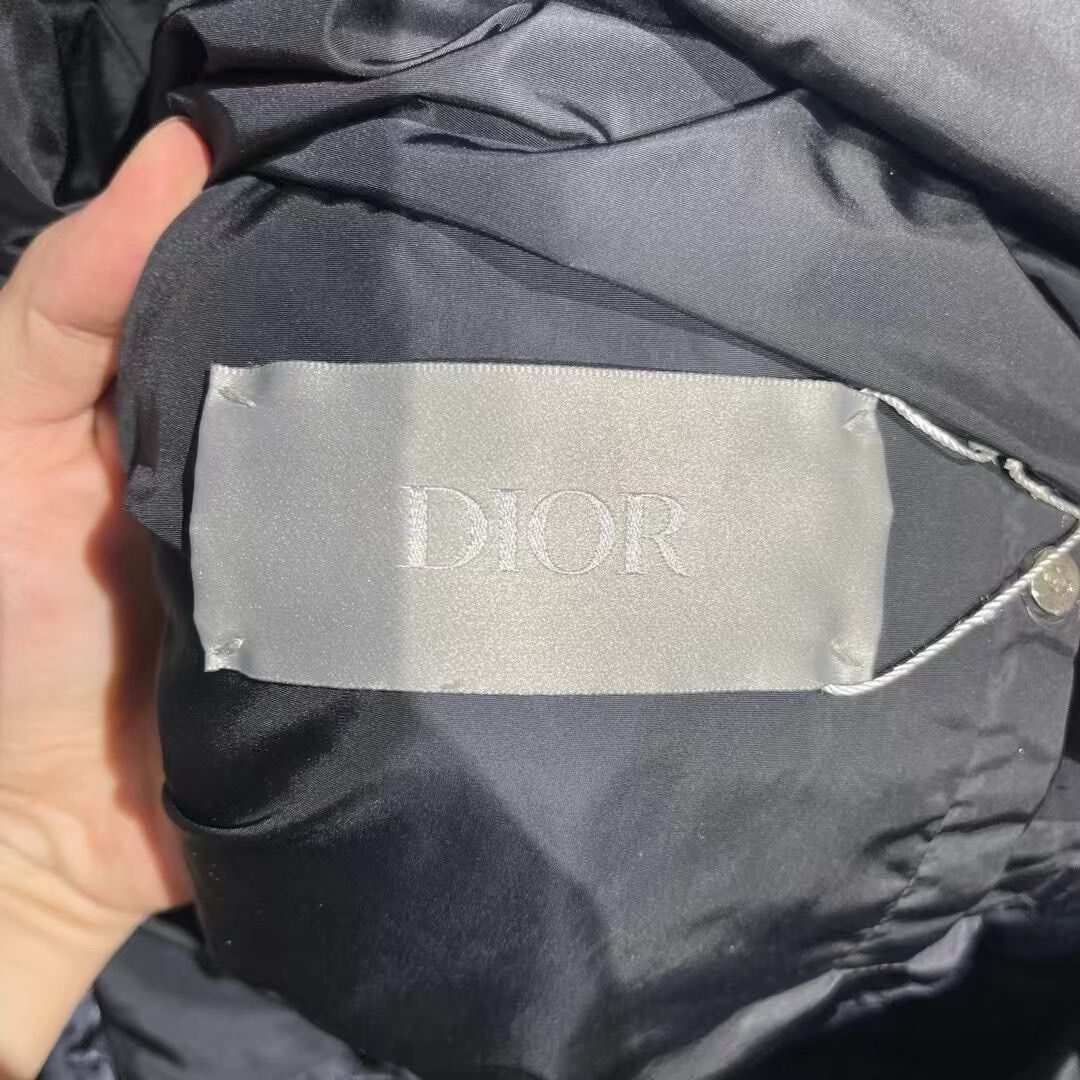 Dior Dior Down Heavy Coat m Men Size US M / EU 48-50 / 2 - 4 Thumbnail