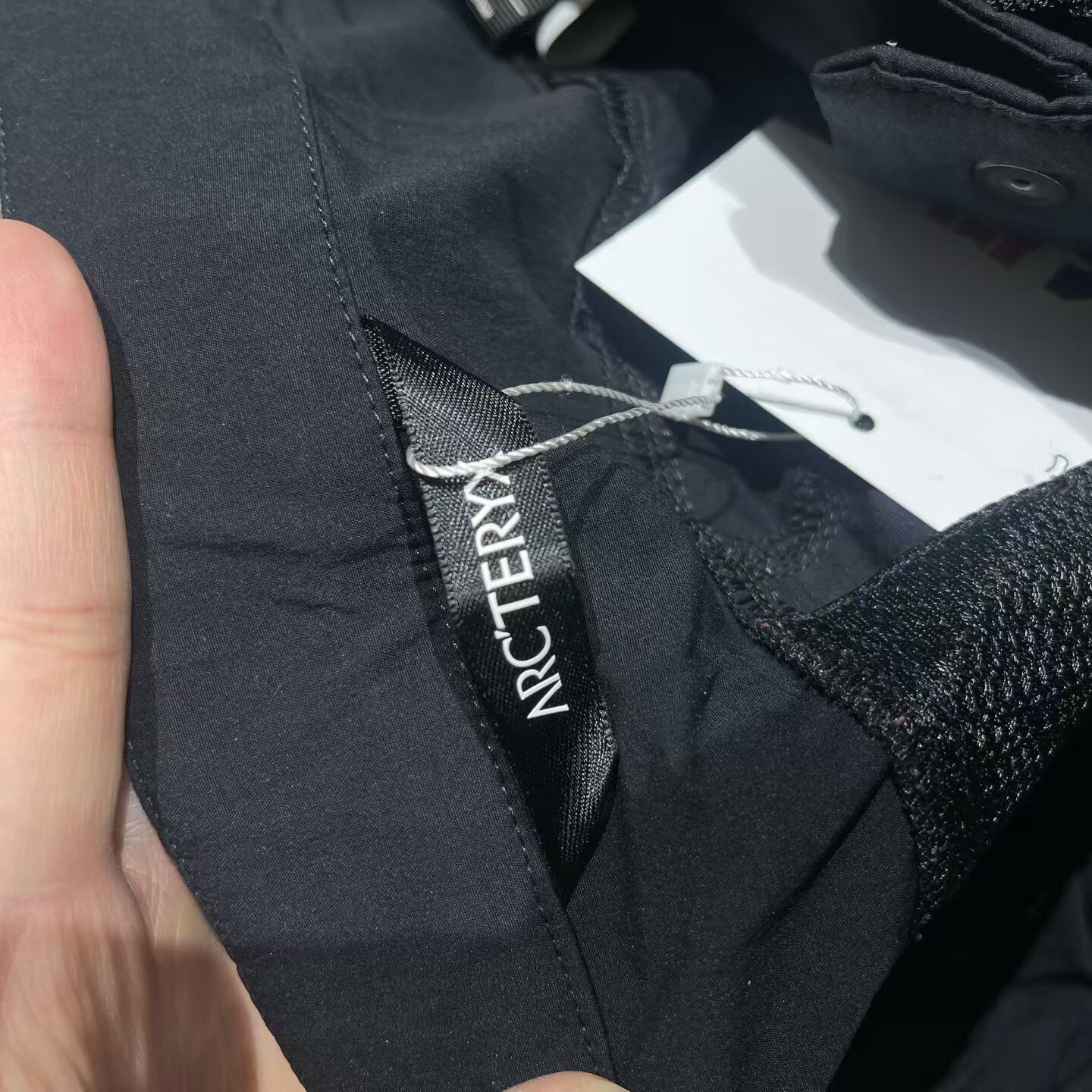 Arc'teryx Arc'teryx Hiking Casual Pants 30 Men Size US 30 / EU 46 - 5 Thumbnail