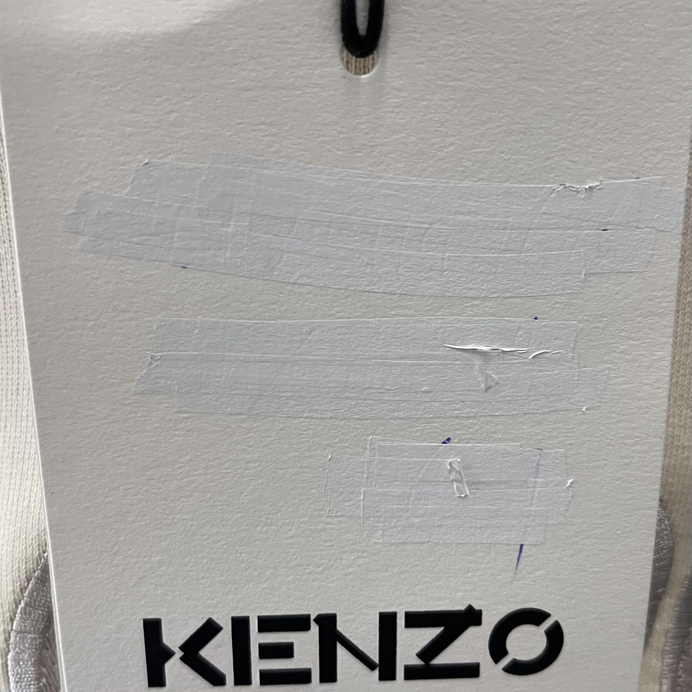 Kenzo Kenzo Eye Embroidered Sweatshirt XL Size US XL / EU 56 / 4 - 12 Thumbnail