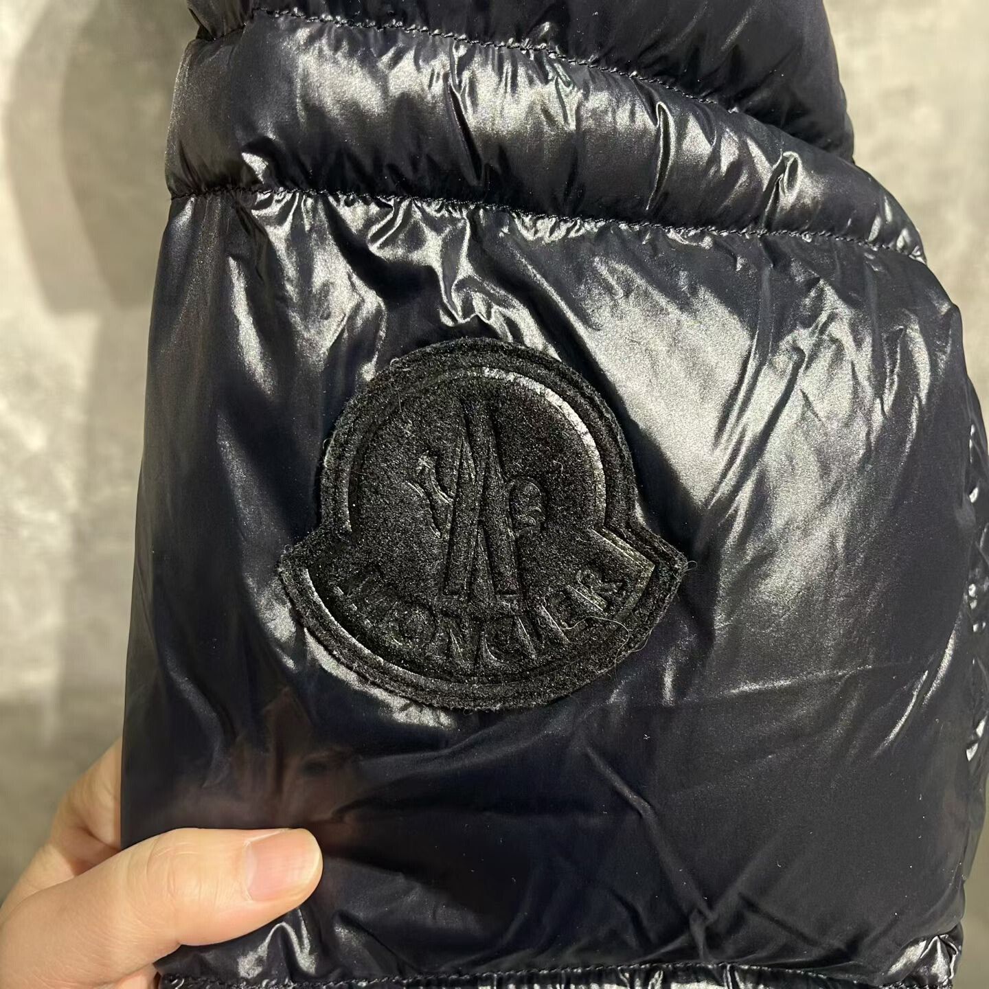 Moncler Moncler Down Down Jacket M Women Size M / US 6-8 / IT 42-44 - 5 Thumbnail