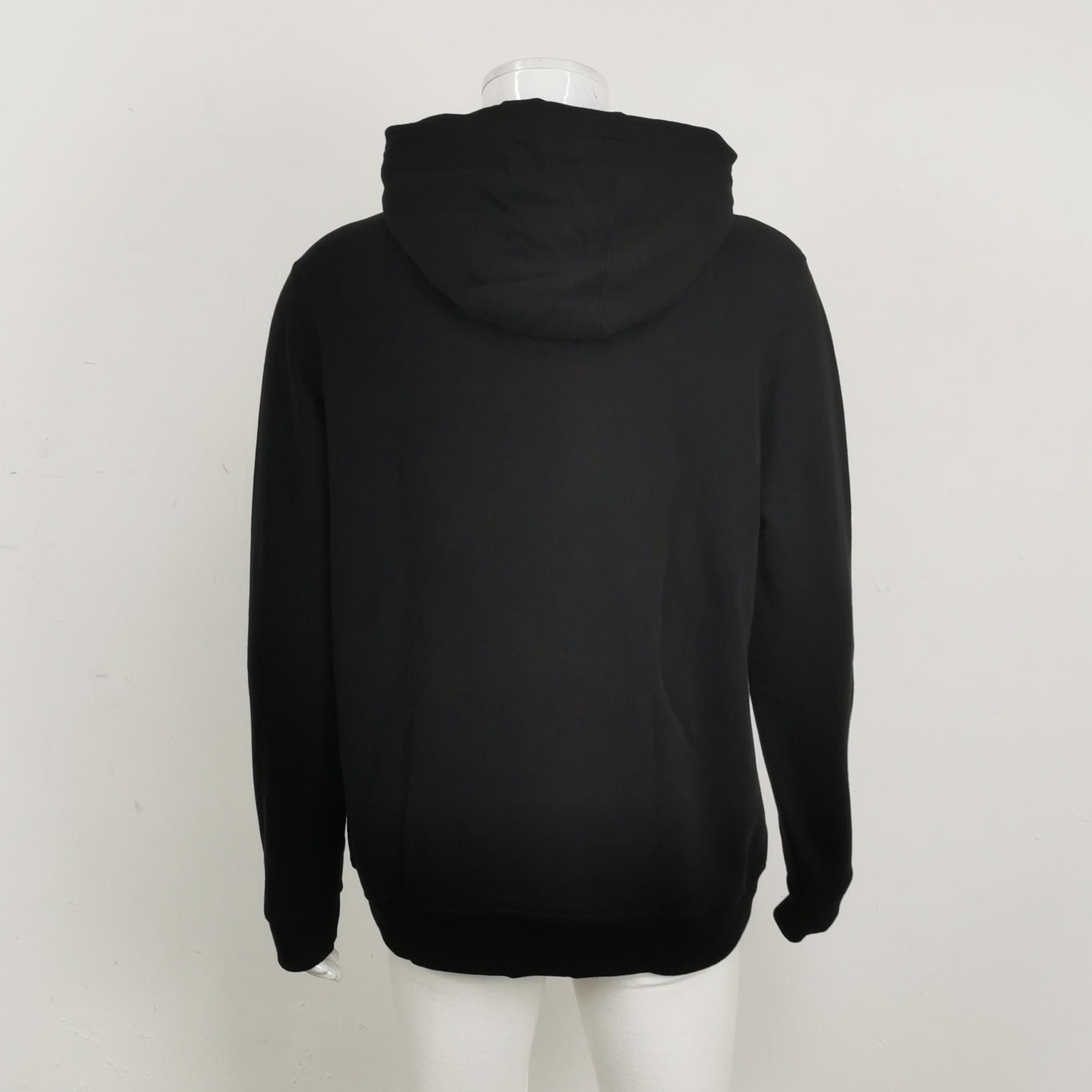Burberry Burberry Embroidered Logo Hoodie M Size US M / EU 48-50 / 2 - 3 Thumbnail
