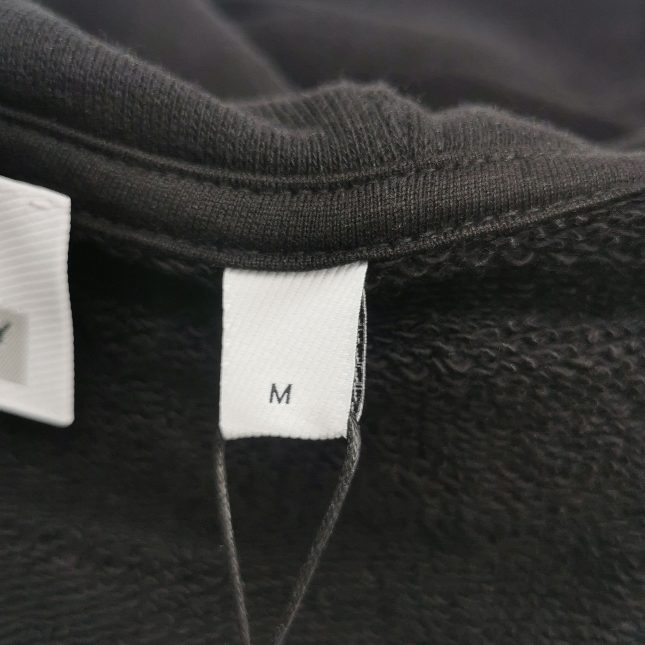 Burberry Burberry Embroidered Logo Hoodie M Size US M / EU 48-50 / 2 - 7 Thumbnail