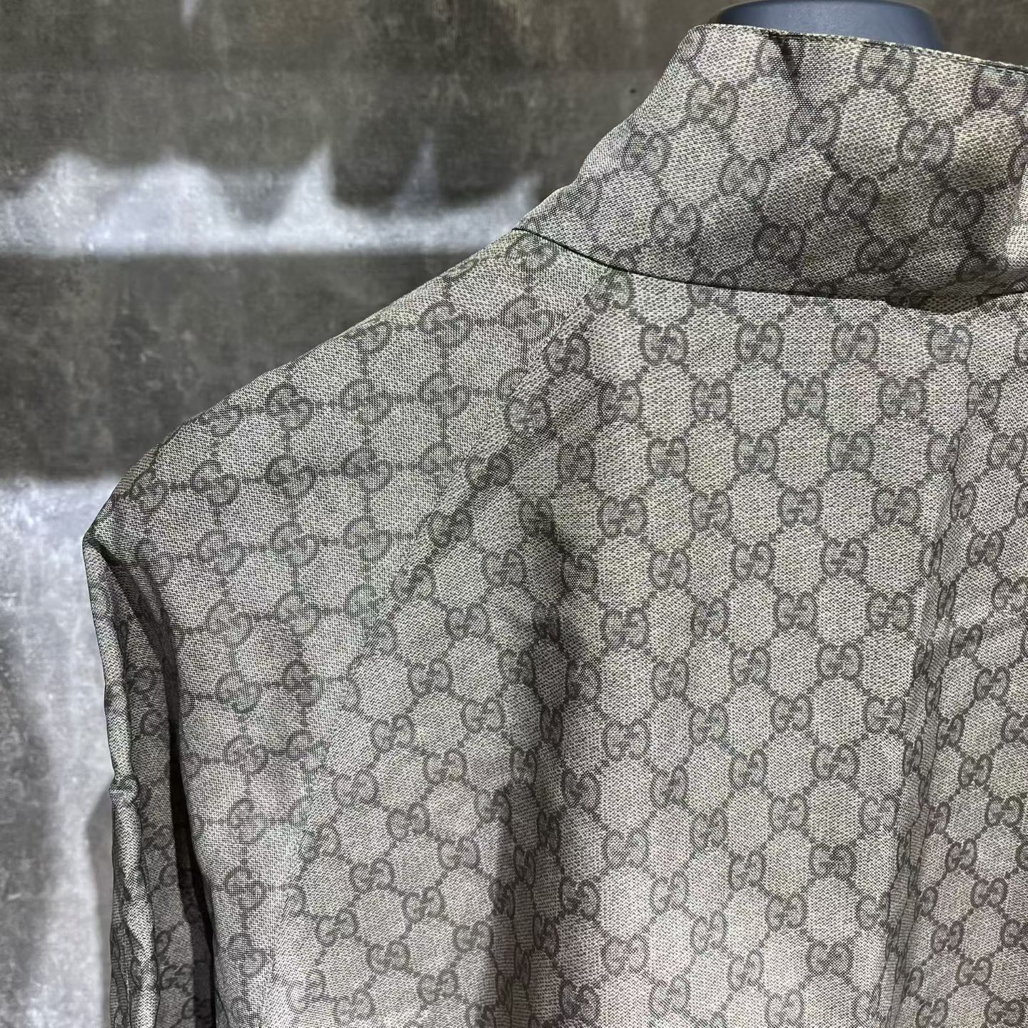 Gucci Gucci Collab Orange Light Jacket m Men Size US M / EU 48-50 / 2 - 5 Thumbnail