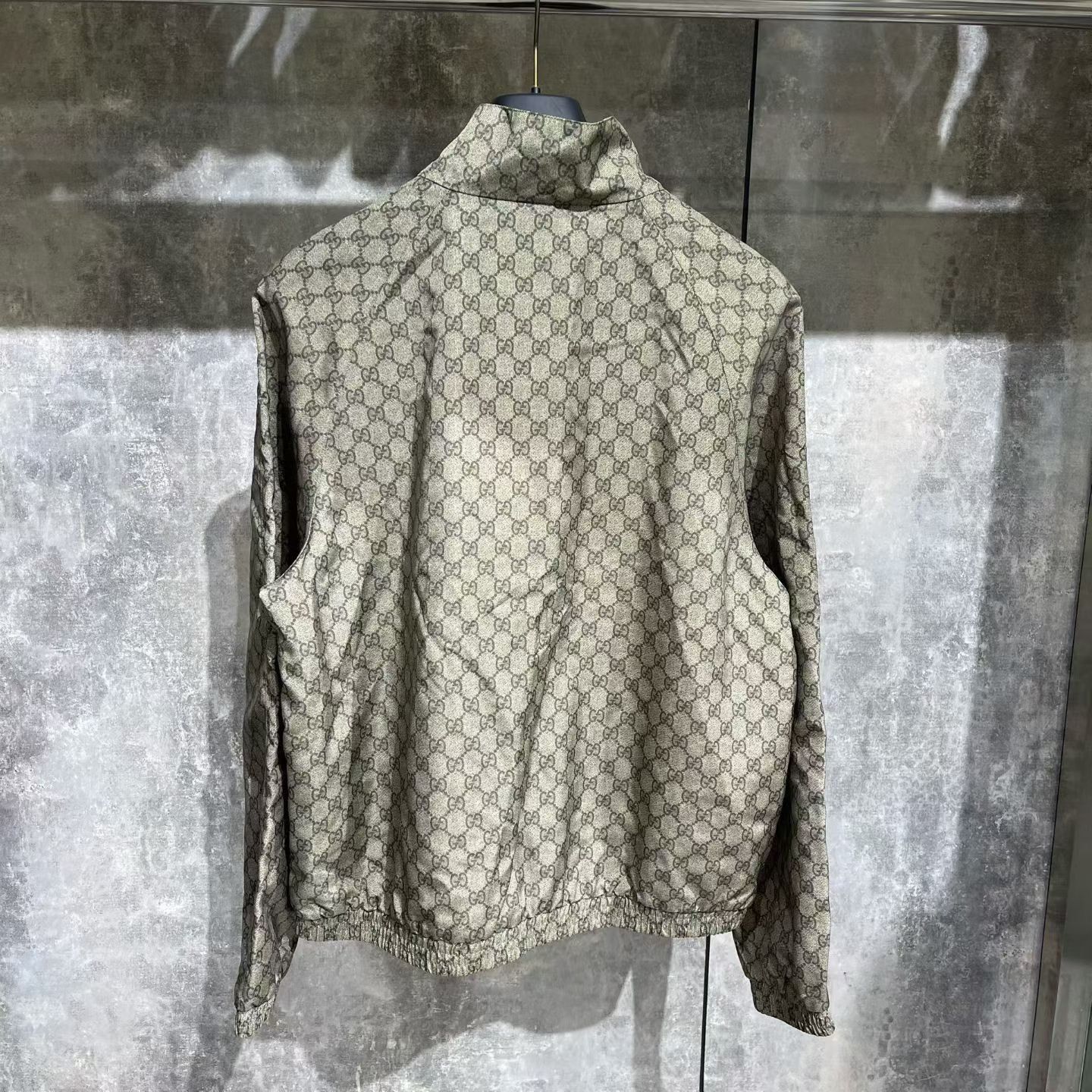 Gucci Gucci Collab Orange Light Jacket m Men Size US M / EU 48-50 / 2 - 2 Thumbnail