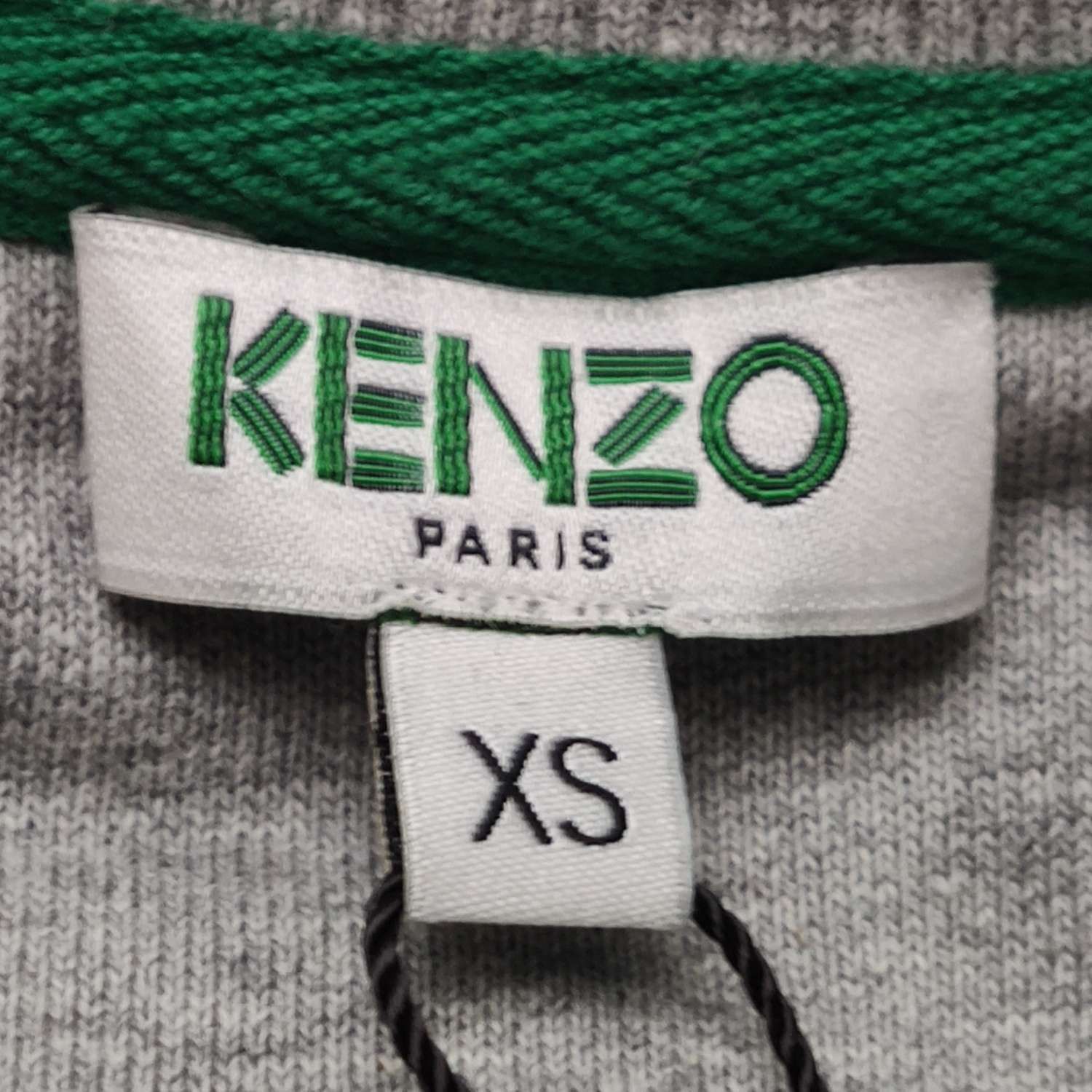 Kenzo Kenzo Tiger Head Embroidered Sweatshirt XS Size US XS / EU 42 / 0 - 6 Thumbnail