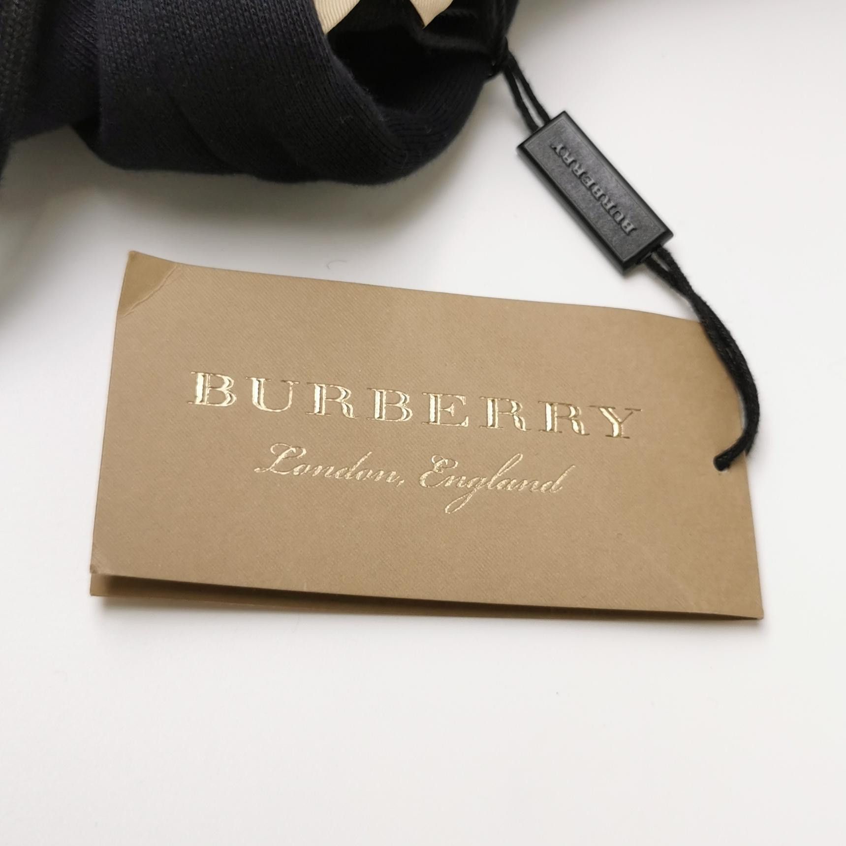 Burberry Burberry EKD Embroidery Hoodie S Size US S / EU 44-46 / 1 - 5 Thumbnail