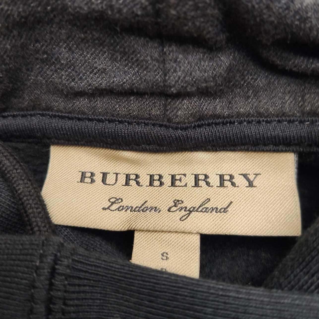 Burberry Burberry EKD Embroidery Hoodie S Size US S / EU 44-46 / 1 - 6 Thumbnail