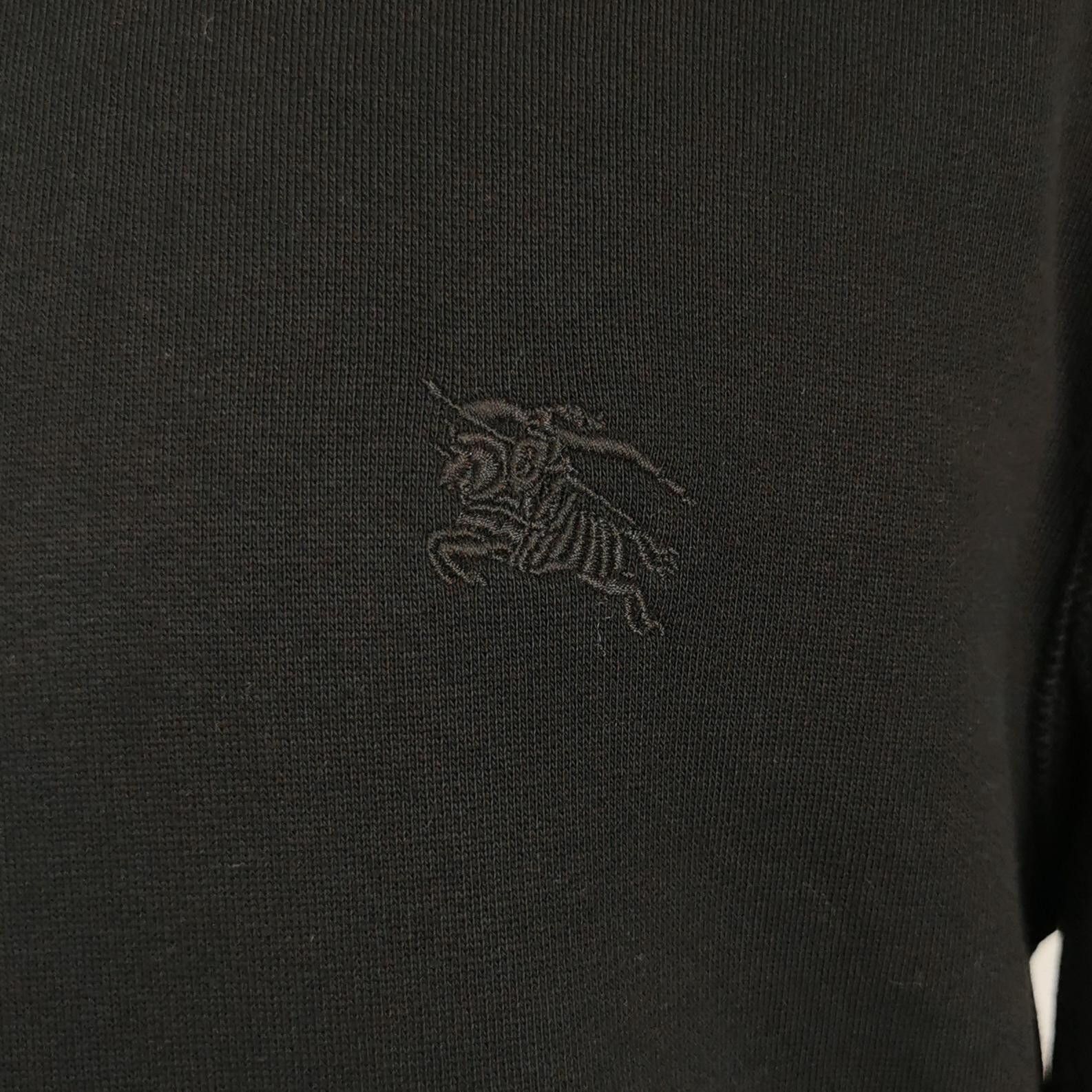 Burberry Burberry EKD Embroidery Hoodie S Size US S / EU 44-46 / 1 - 4 Thumbnail