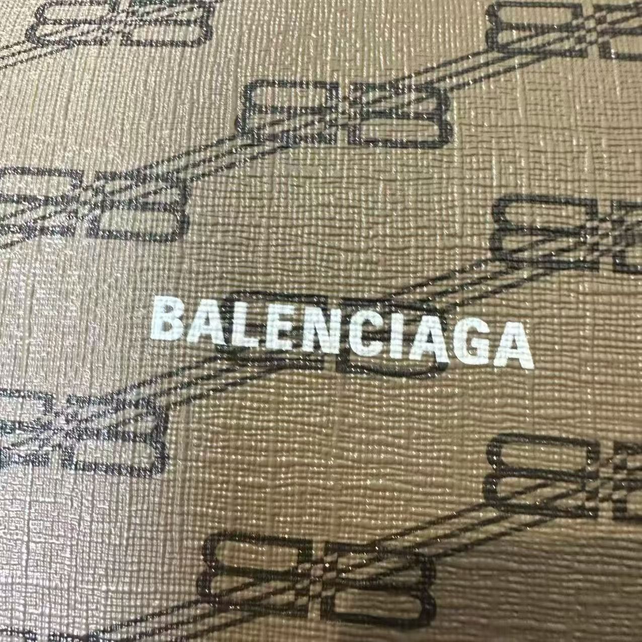 Balenciaga Balenciaga Beige Wallet one size Men Size ONE SIZE - 8 Thumbnail