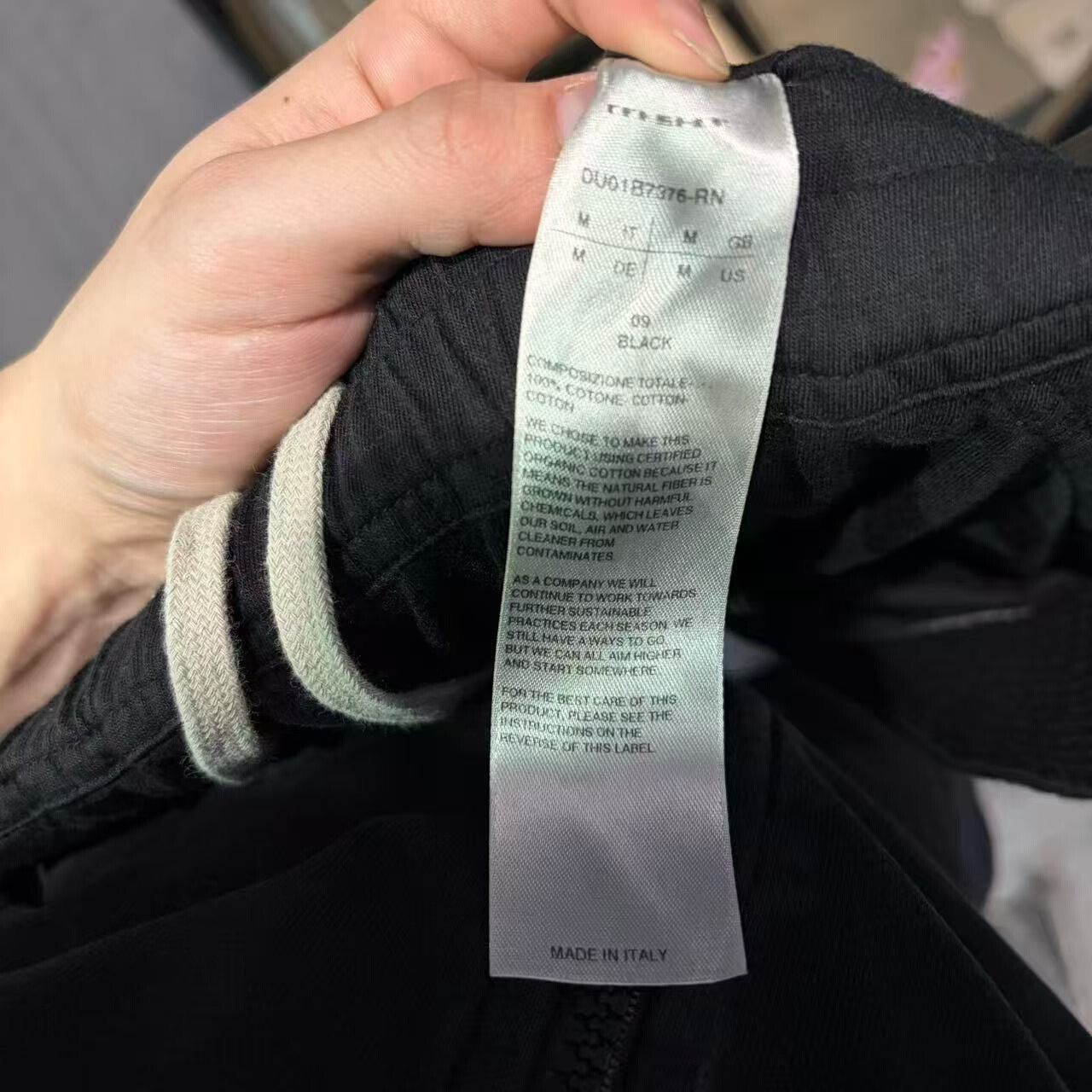 Rick Owens Rick Owens Cargo Casual Pants 32 Men Size US 32 / EU 48 - 5 Thumbnail